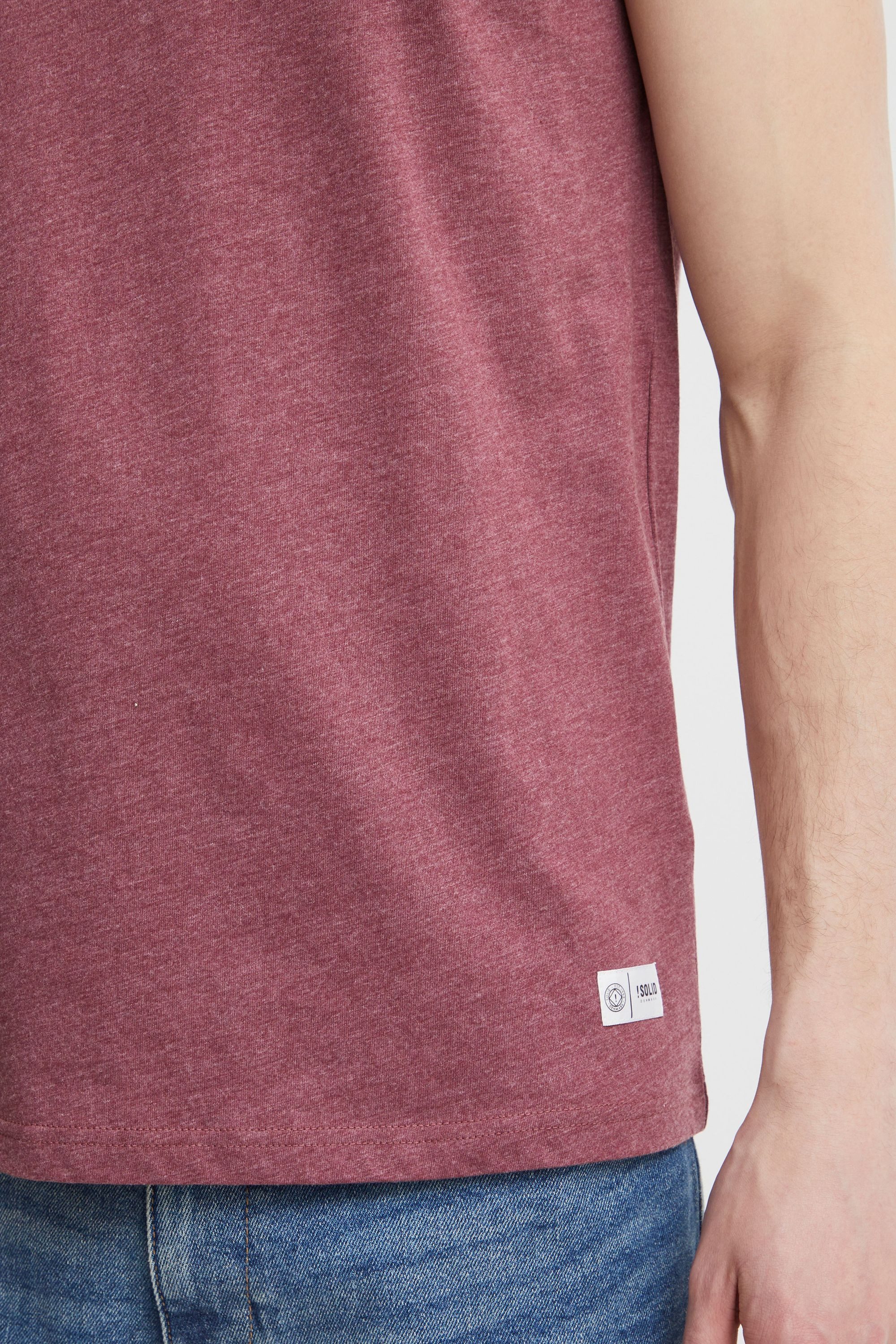 !Solid Tanktop SDMalino Top mit farblich abgesetzten Kanten