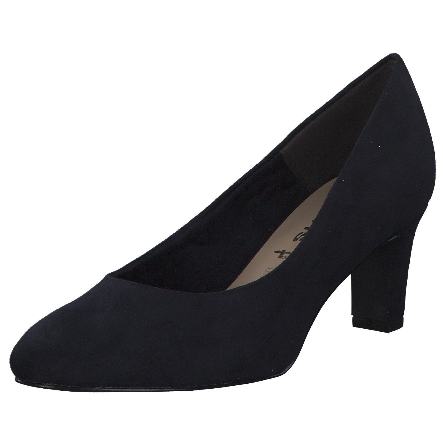 (21203569) 22418 Blau Tamaris Pumps