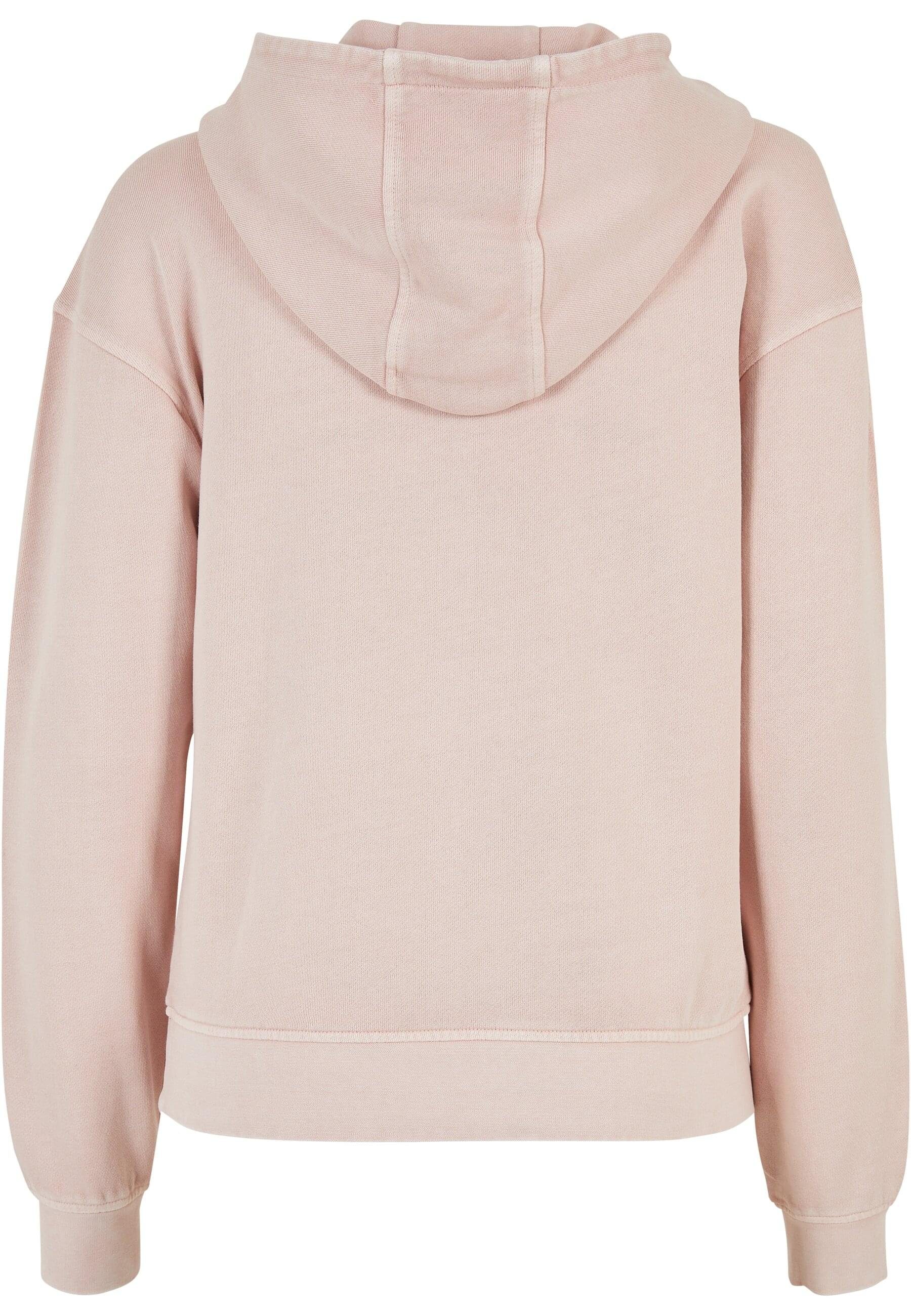 URBAN CLASSICS Kapuzenpullover Urban Classics Damen Ladies Small Embroidery günstig online kaufen