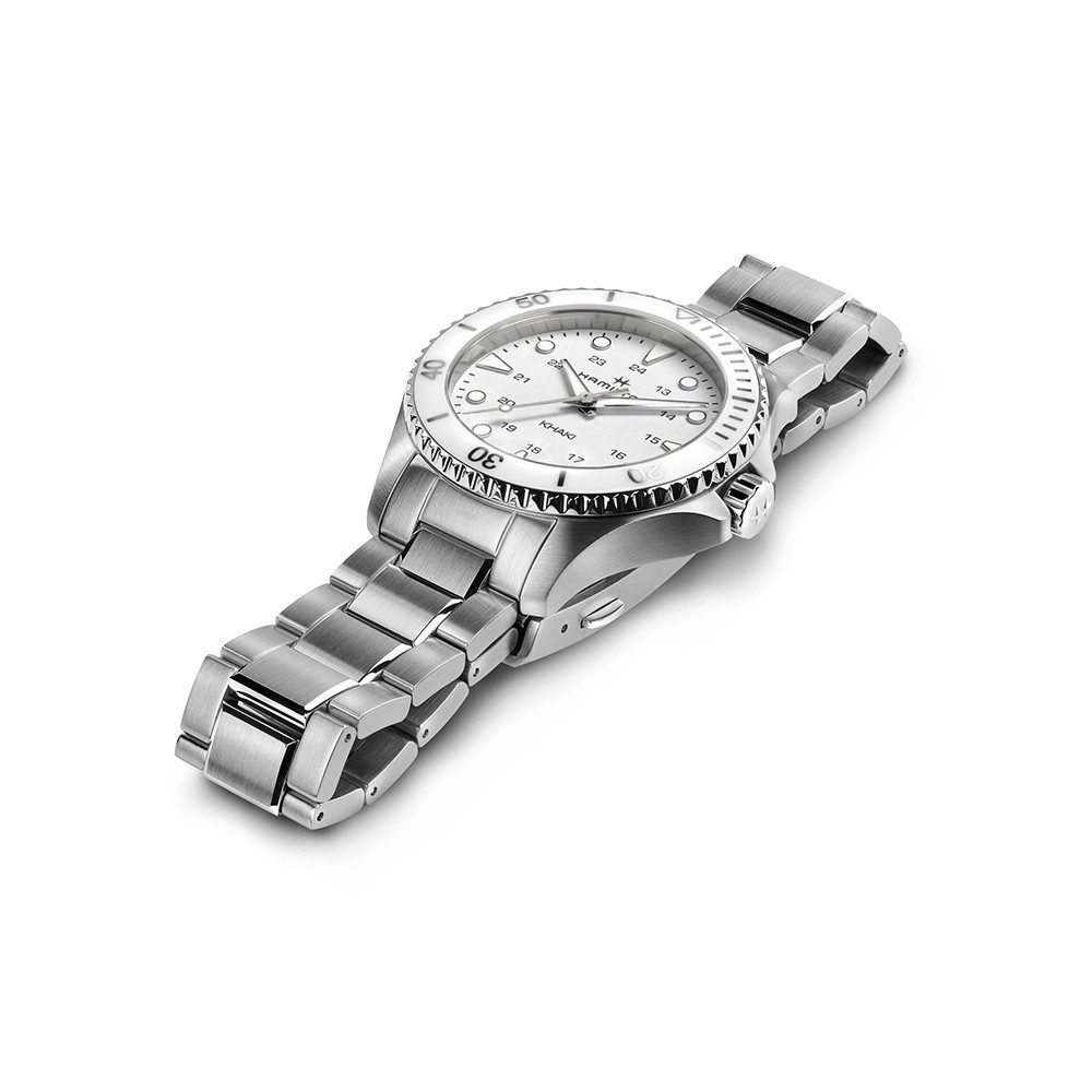 Hamilton Automatikuhr Hamilton Khaki Navy Scuba günstig online kaufen