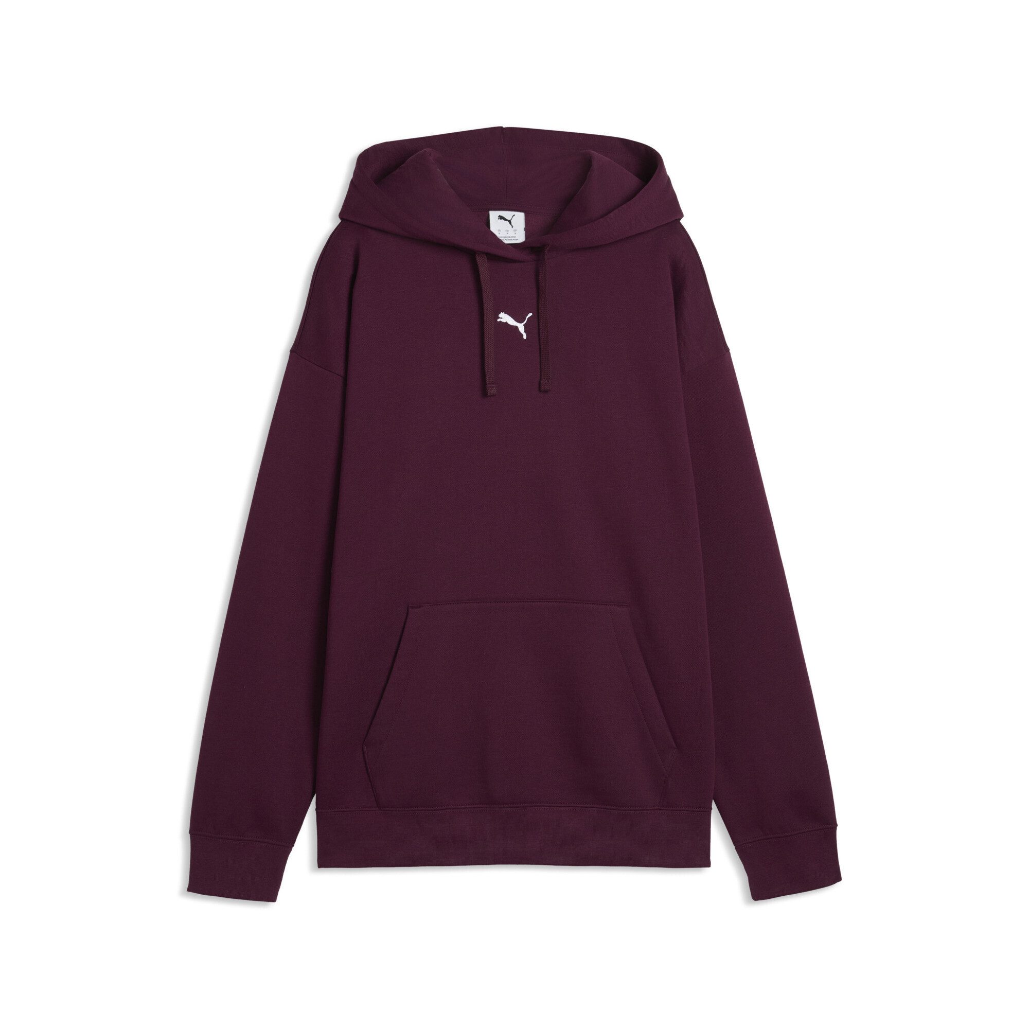 PUMA Hoodie Essentials Fleece Relaxed Hoodie Damen