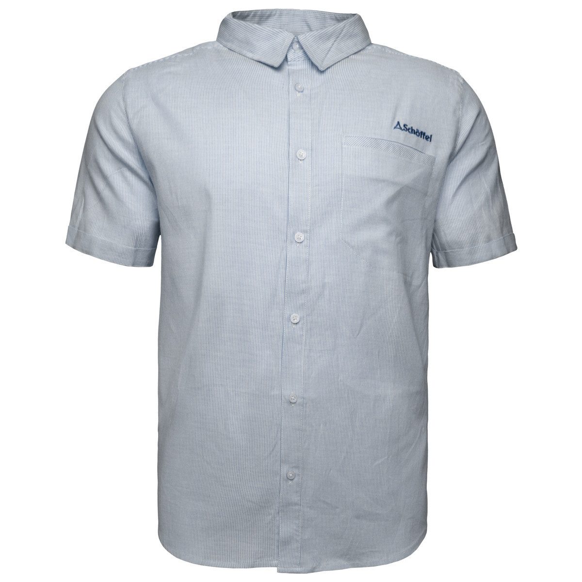 Schöffel Kurzarmhemd Wakefield Herren Klamotte, Dress, Business, Anzug, Freizeithemd