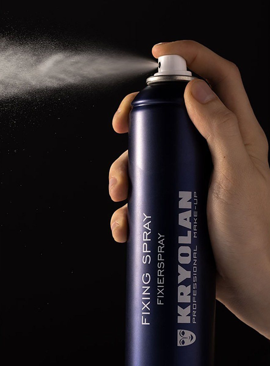 Kryolan GmbH Theaterschminke Fixier-Spray für Schminke