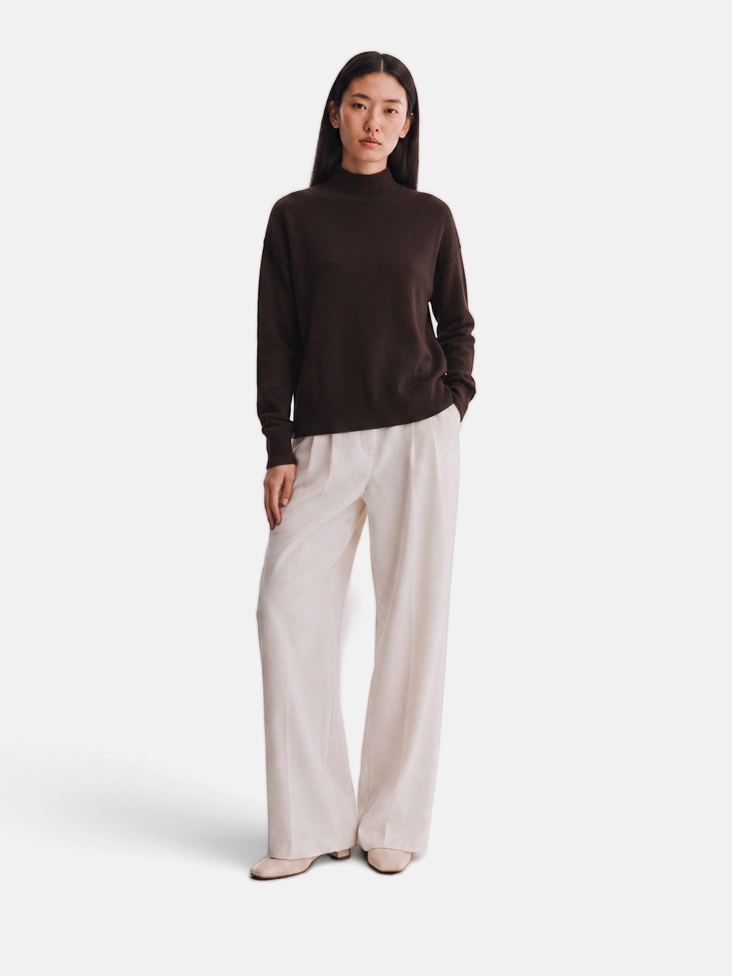 Dine ´n´ Dance Kaschmirpullover Zoya