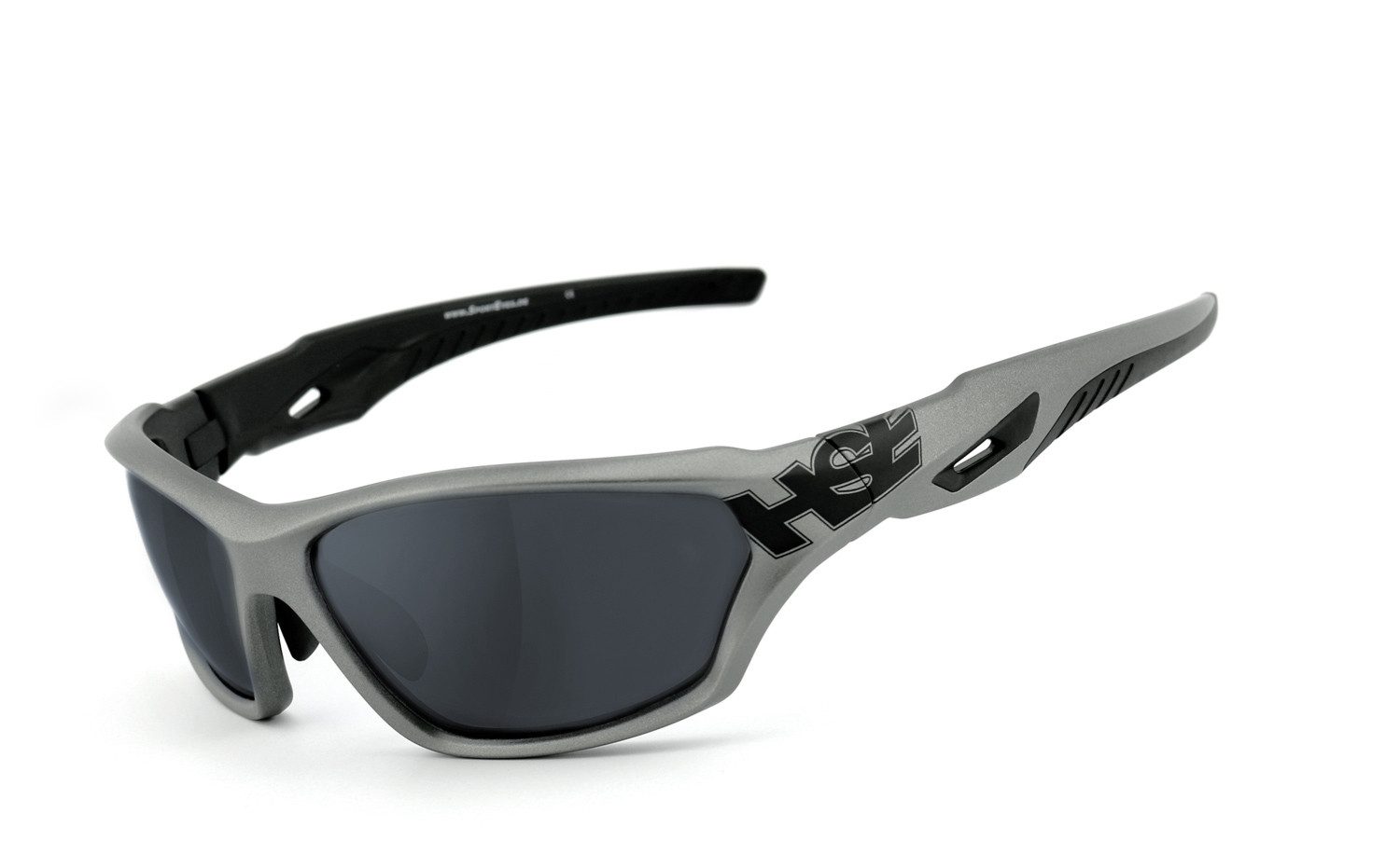 HSE - SportEyes Sportbrille 2093gm - selbsttönend, schnell selbsttönende Gläser, MADE IN GERMANY