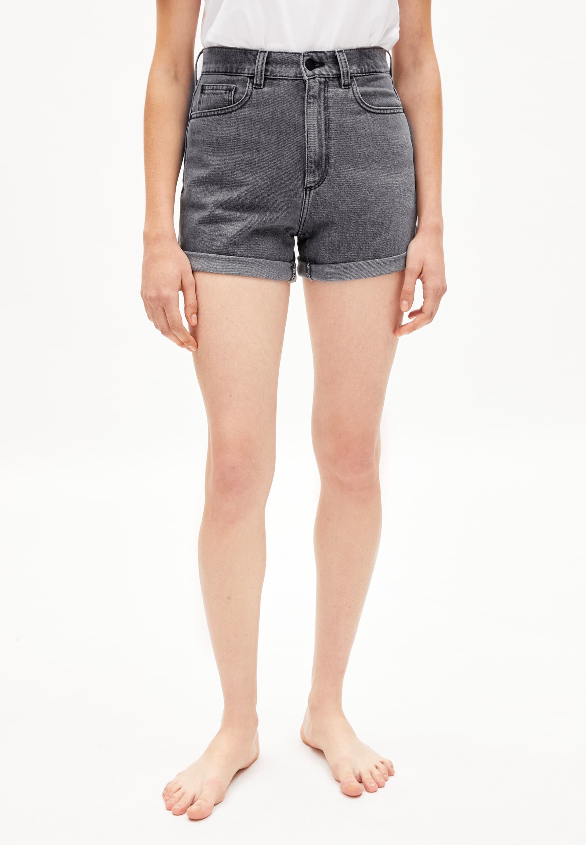 Jeanshotpants SILVAA