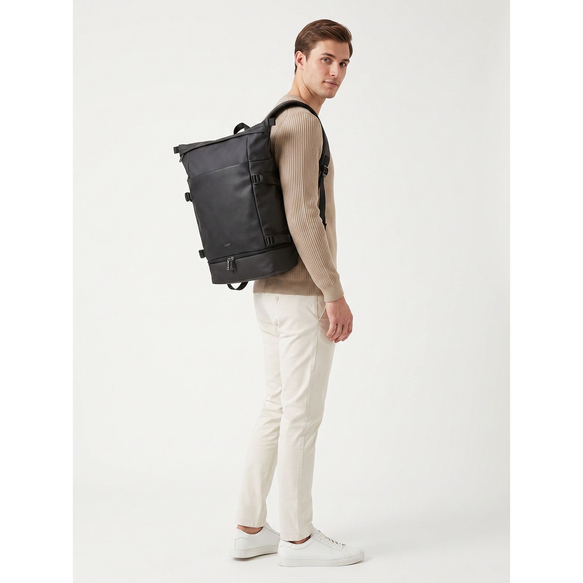 JOOP! Daypack Tomaso, Polyurethan