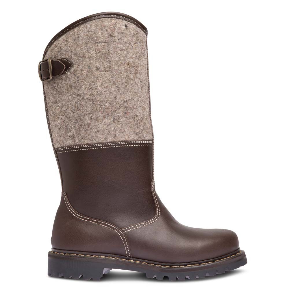 Schuhwerk Schwangau Grünten Чоботи von Hand gefertigt in eigener Manufaktur