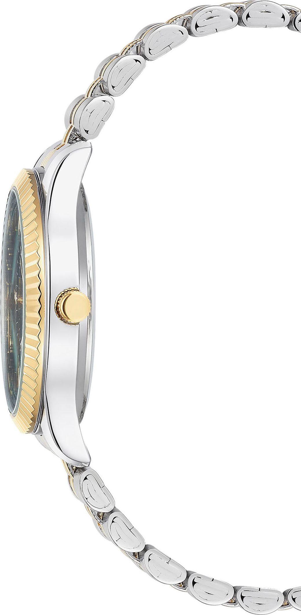 Tempic Quarzuhr, Armbanduhr, Damenuhr, Edelstahlarmband, analog, Tag günstig online kaufen