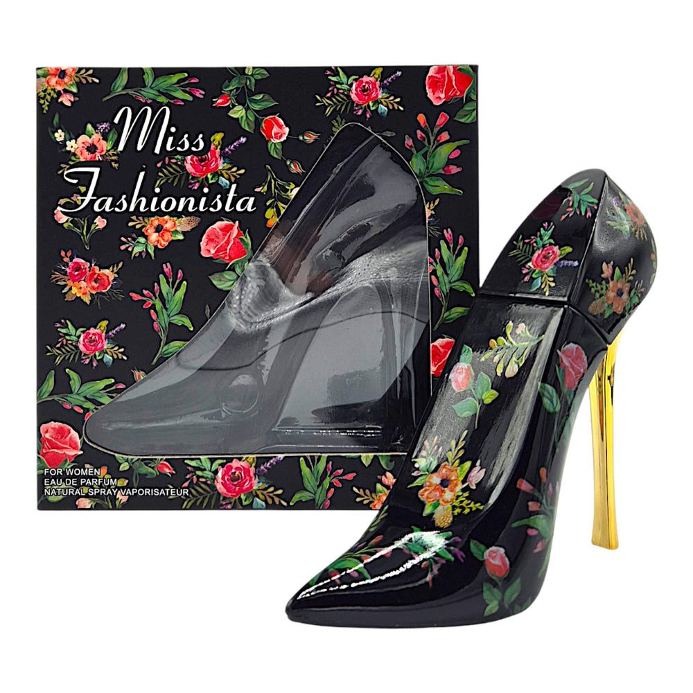 Tiverton Eau de Parfum Tiverton Miss Fashionista Black Eau de Parfum 100 ml