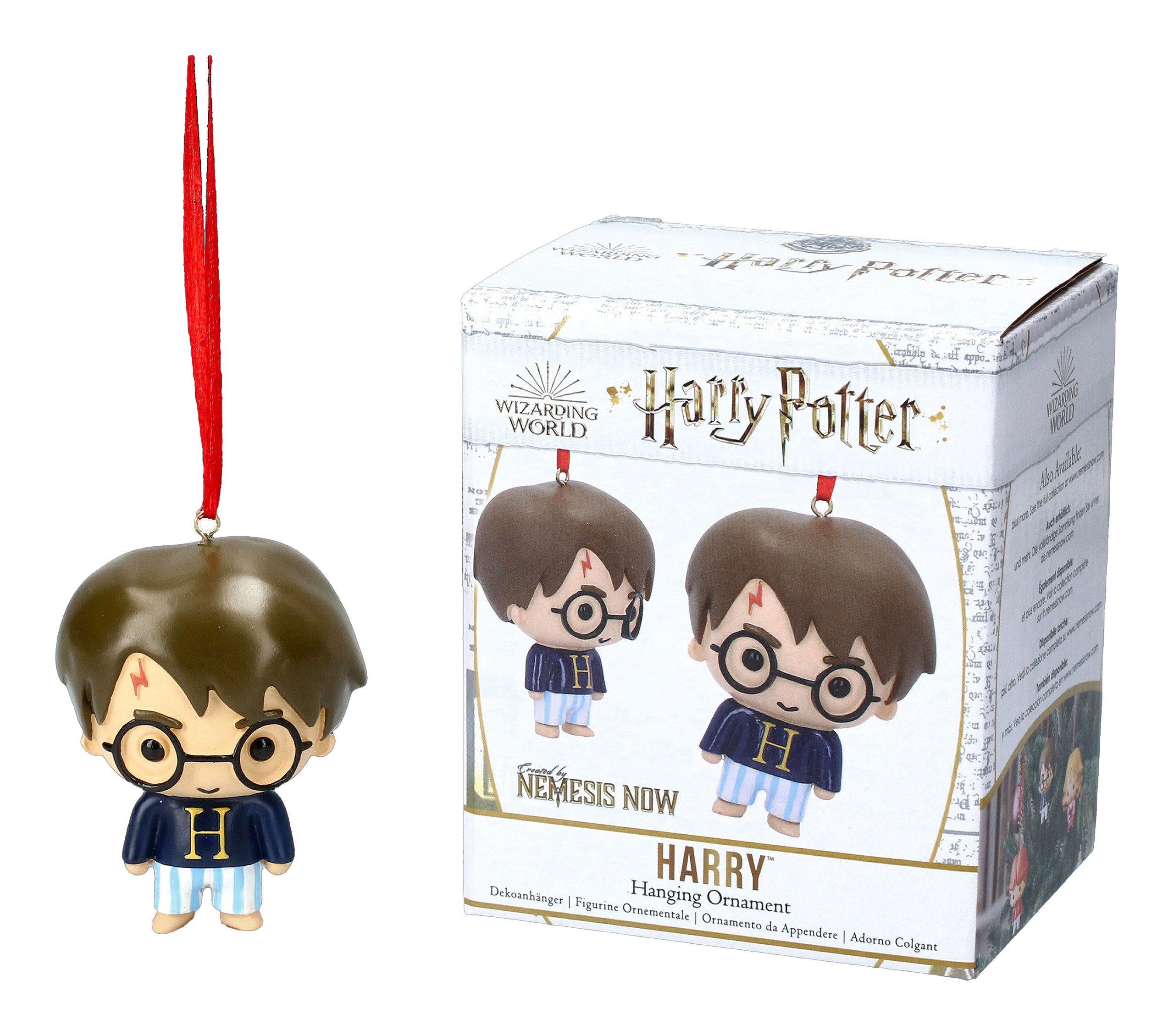 Figuren Shop GmbH Christbaumschmuck Christbaumschmuck - Harry Potter - Weih günstig online kaufen