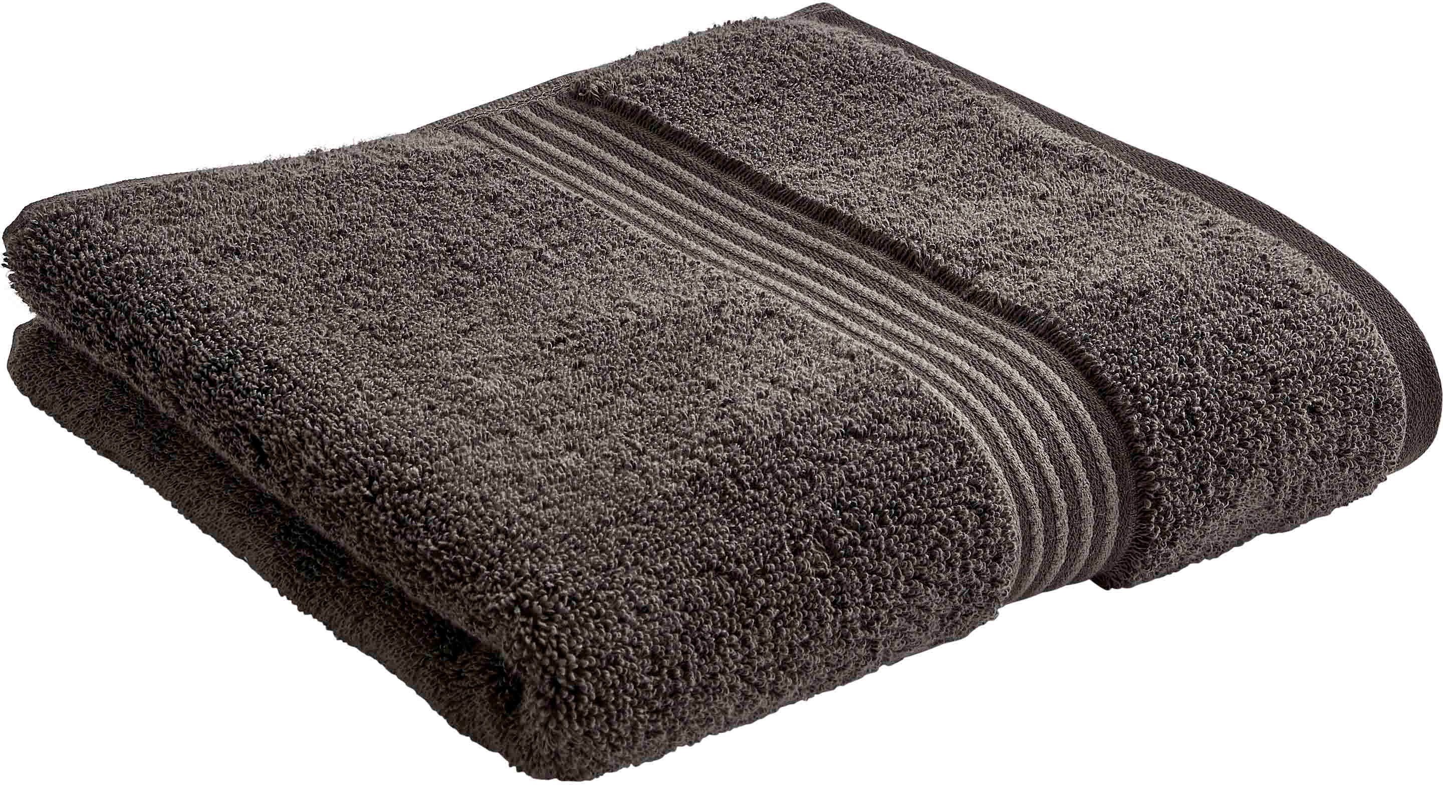 Christy Handtücher SUPREME, Walkfrottier (2-St), Premium-Handtücher günstig online kaufen