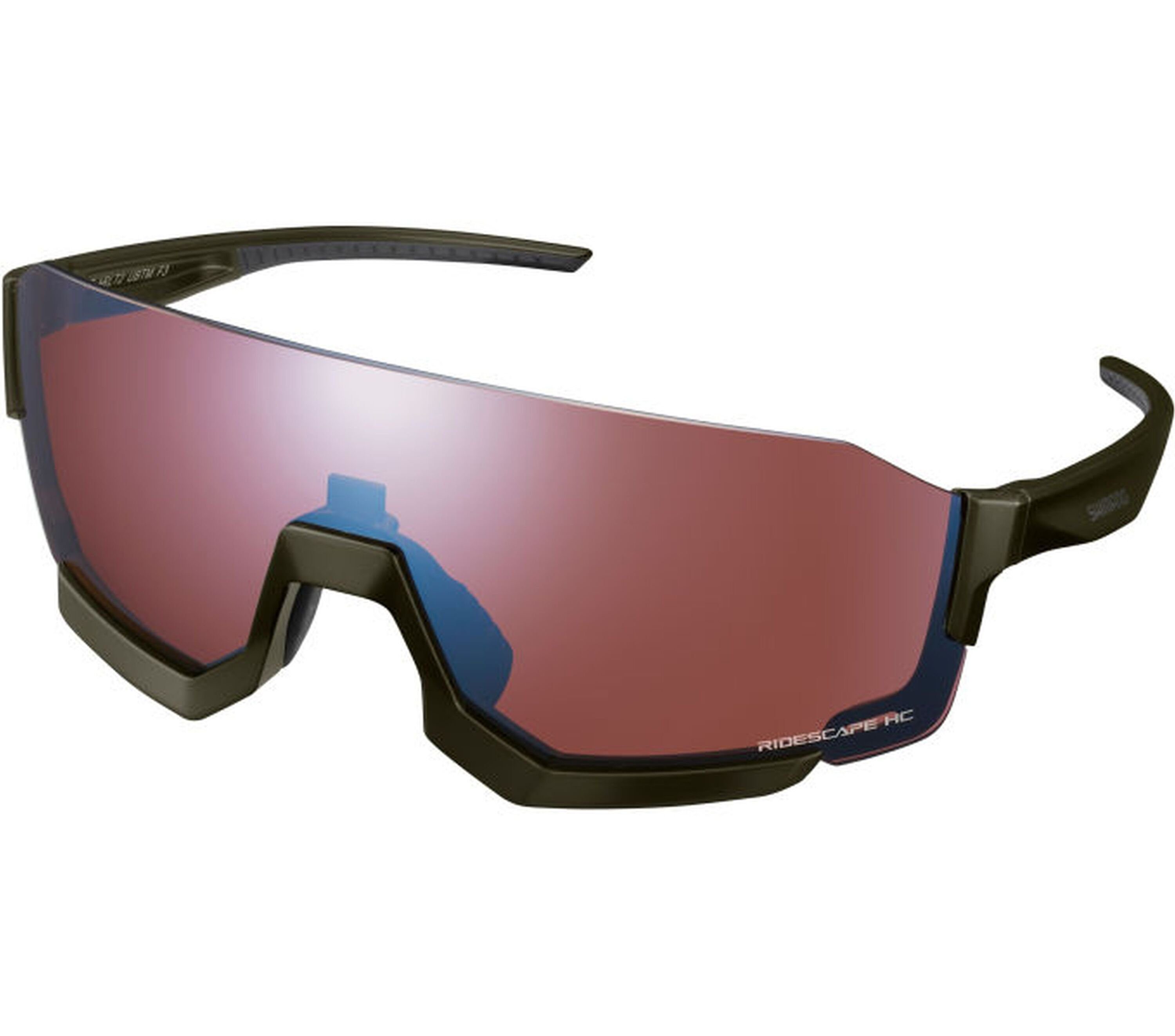 Shimano Fahrradbrille, Brille AEROLITE 2