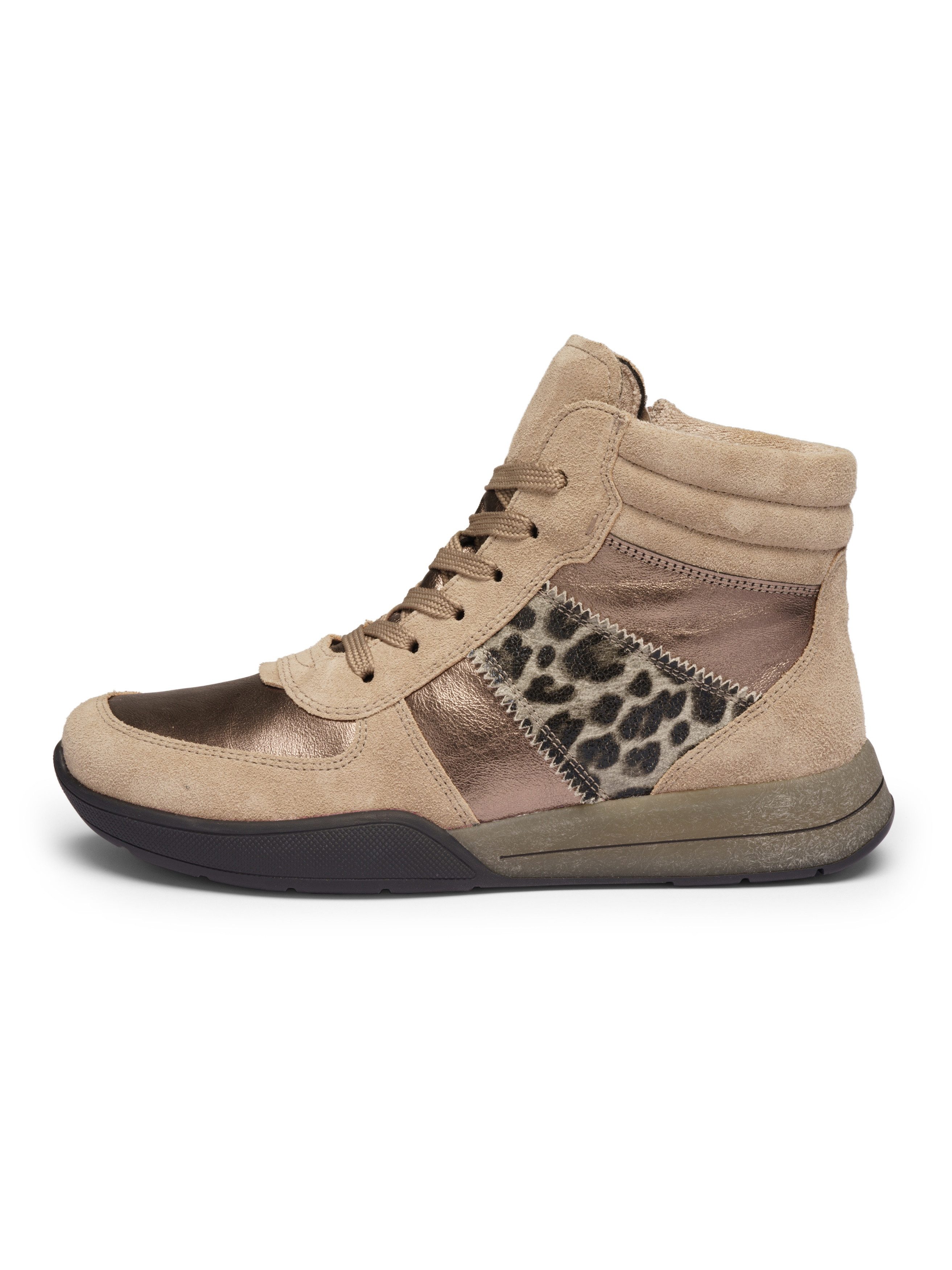 Ara Damen Stiefelette Monza Sneaker günstig online kaufen