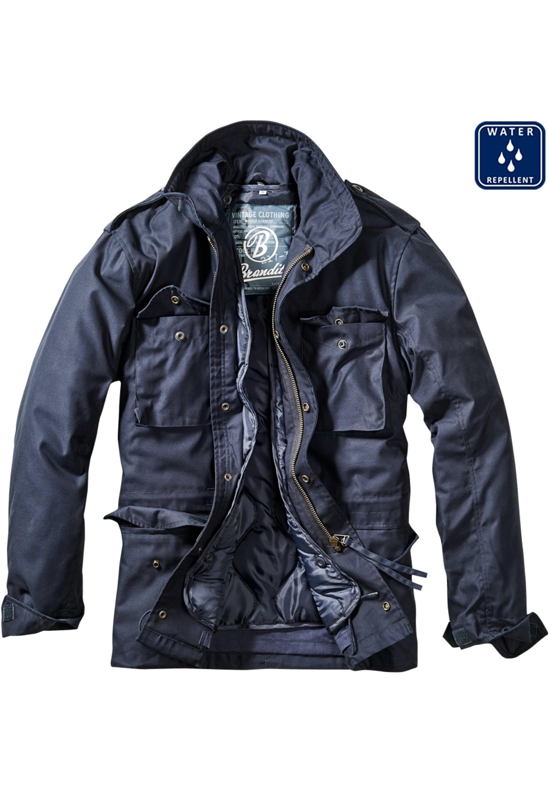 Langmantel Brandit Herren M-65 Field Jacket