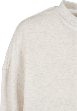 URBAN CLASSICS Sweater Urban Classics Damen Ladies Oversized Rainbow Crewneck