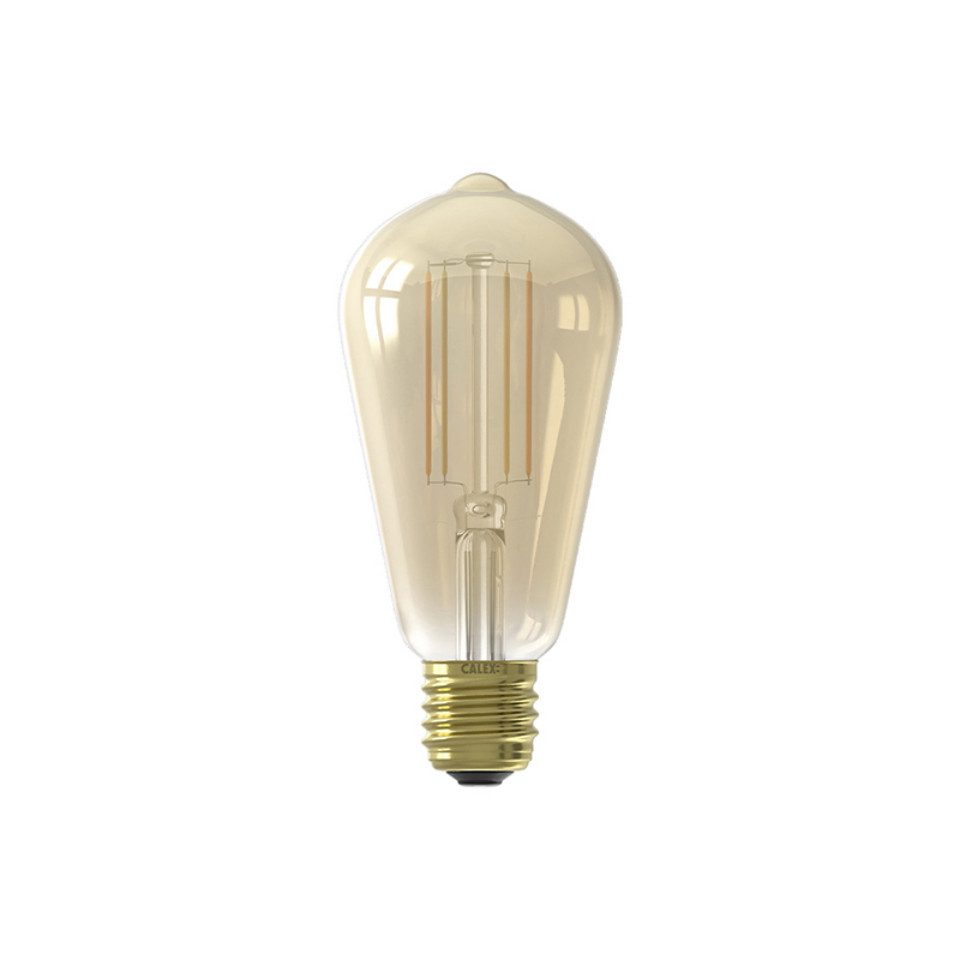 Qazqa Außen-Stehlampe Havana, LED wechselbar, E27, günstig online kaufen