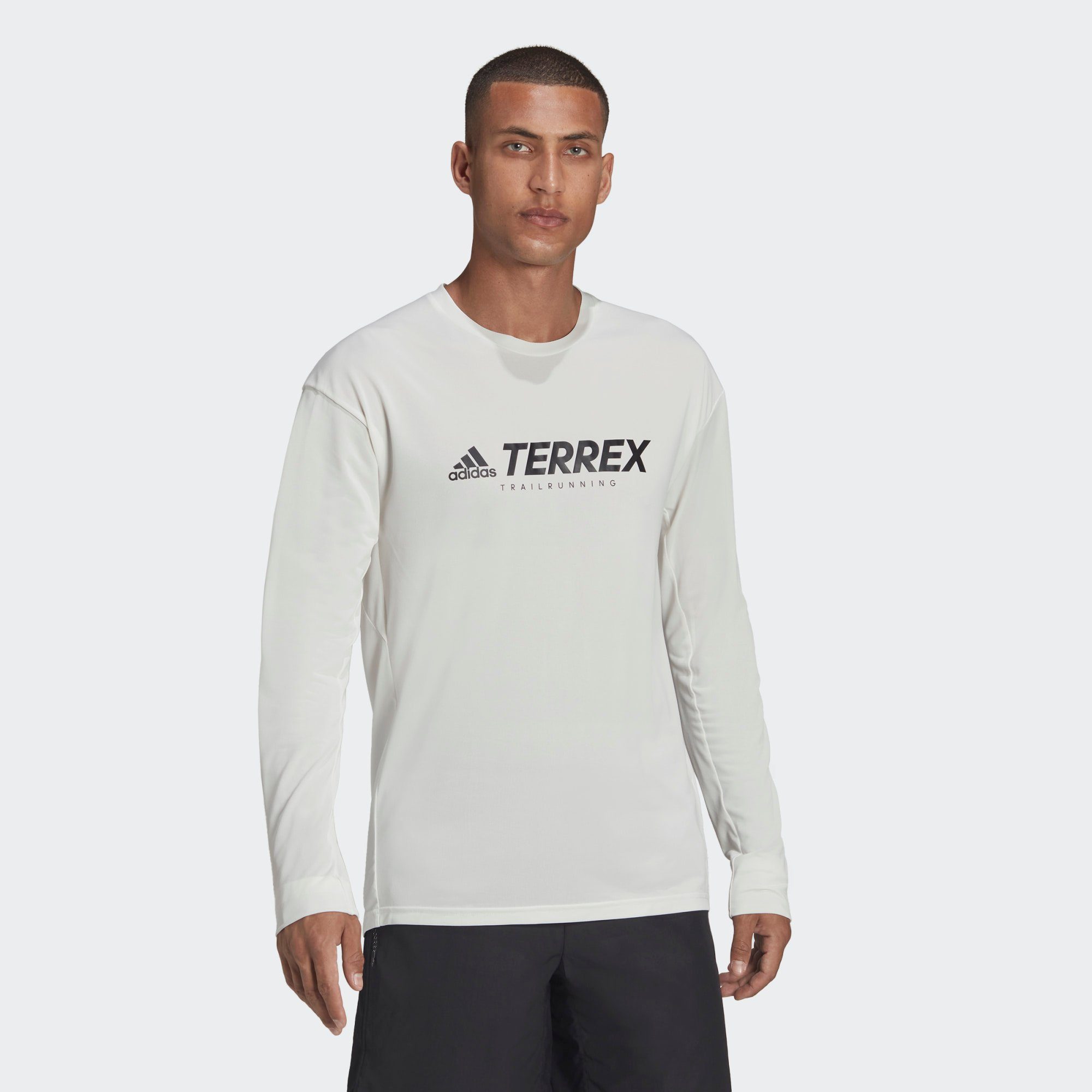 adidas TERREX Langarmshirt »TERREX Primeblue Trail Longsleeve« online  kaufen | OTTO