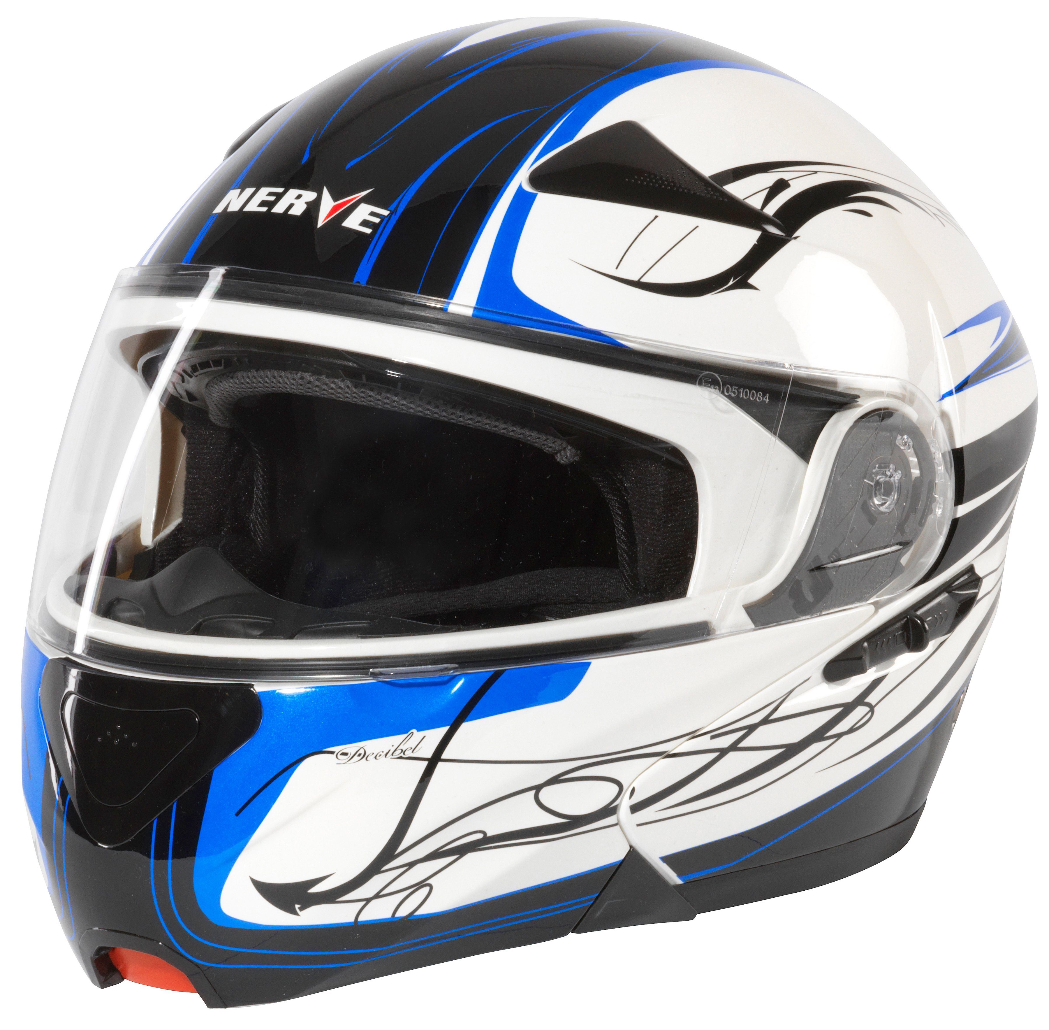 NERVE Motorradhelm NH5008