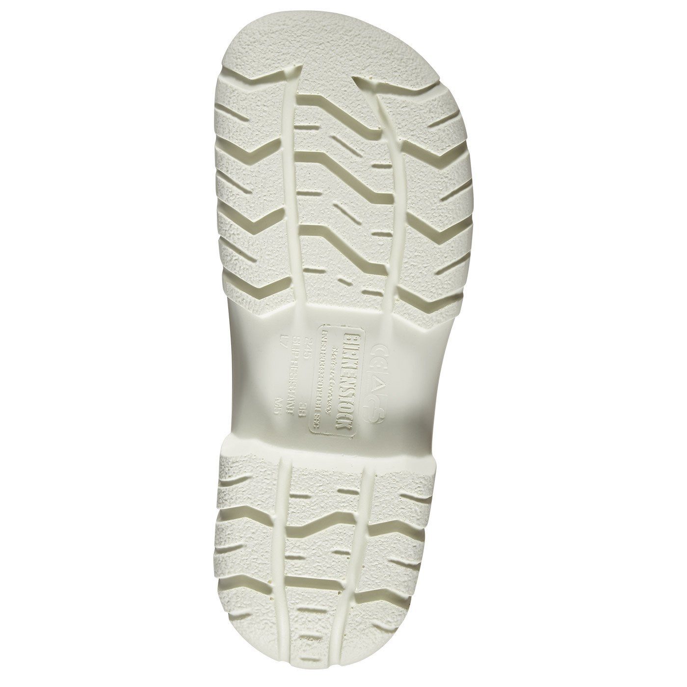 Birkenstock Birkenstock Clog A630 weiß Safe & Clean Clog günstig online kaufen