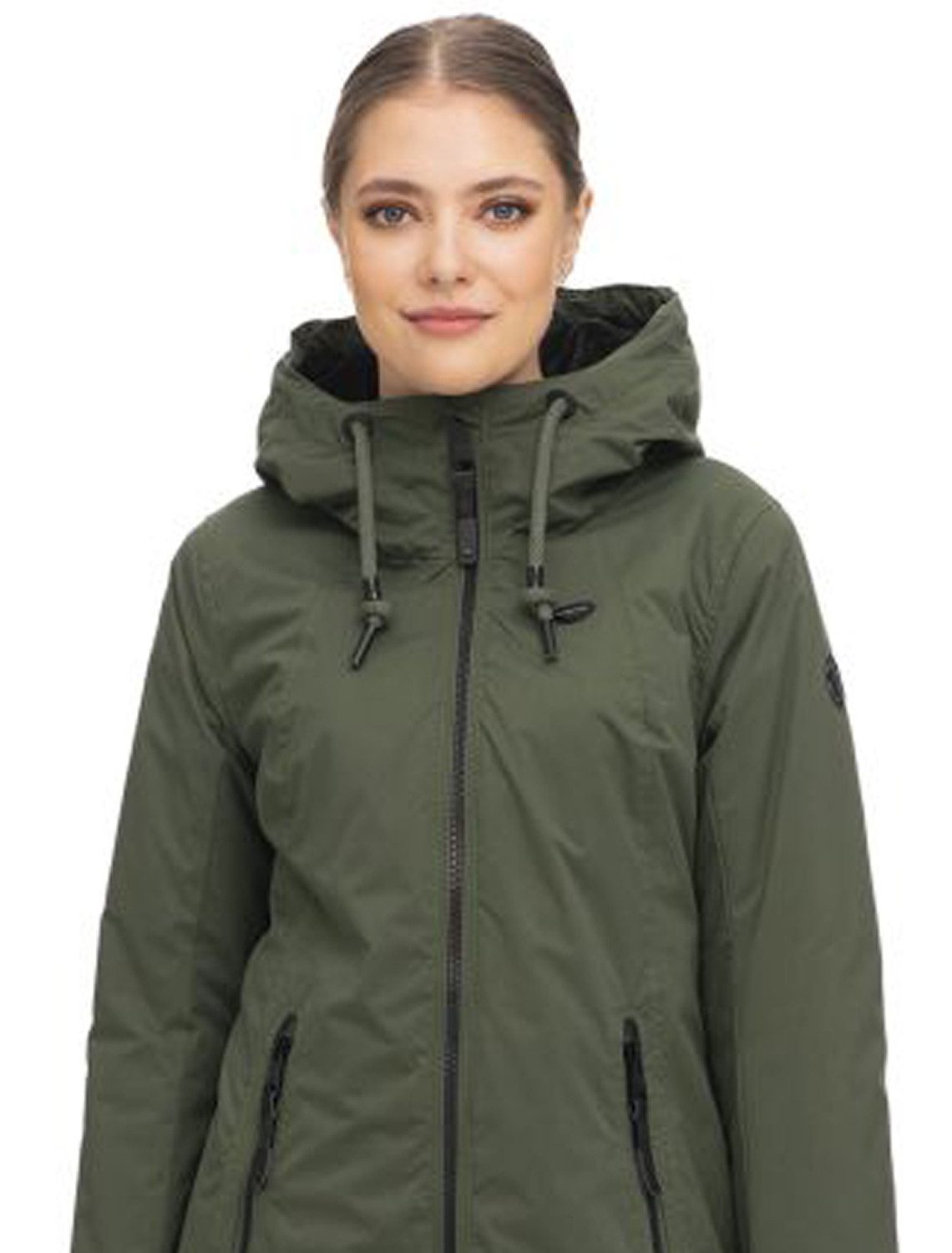 Ragwear Winterjacke Ragwear Zuzka Jacket (1-St) wasserdichte Outdoorjacke m günstig online kaufen