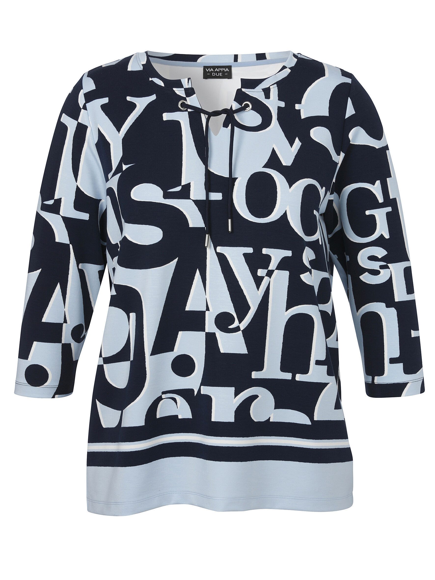 VIA APPIA DUE Sweatshirt (1-tlg) in günstig online kaufen
