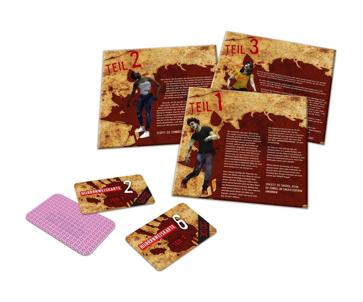 Noris Spiel Escape Room