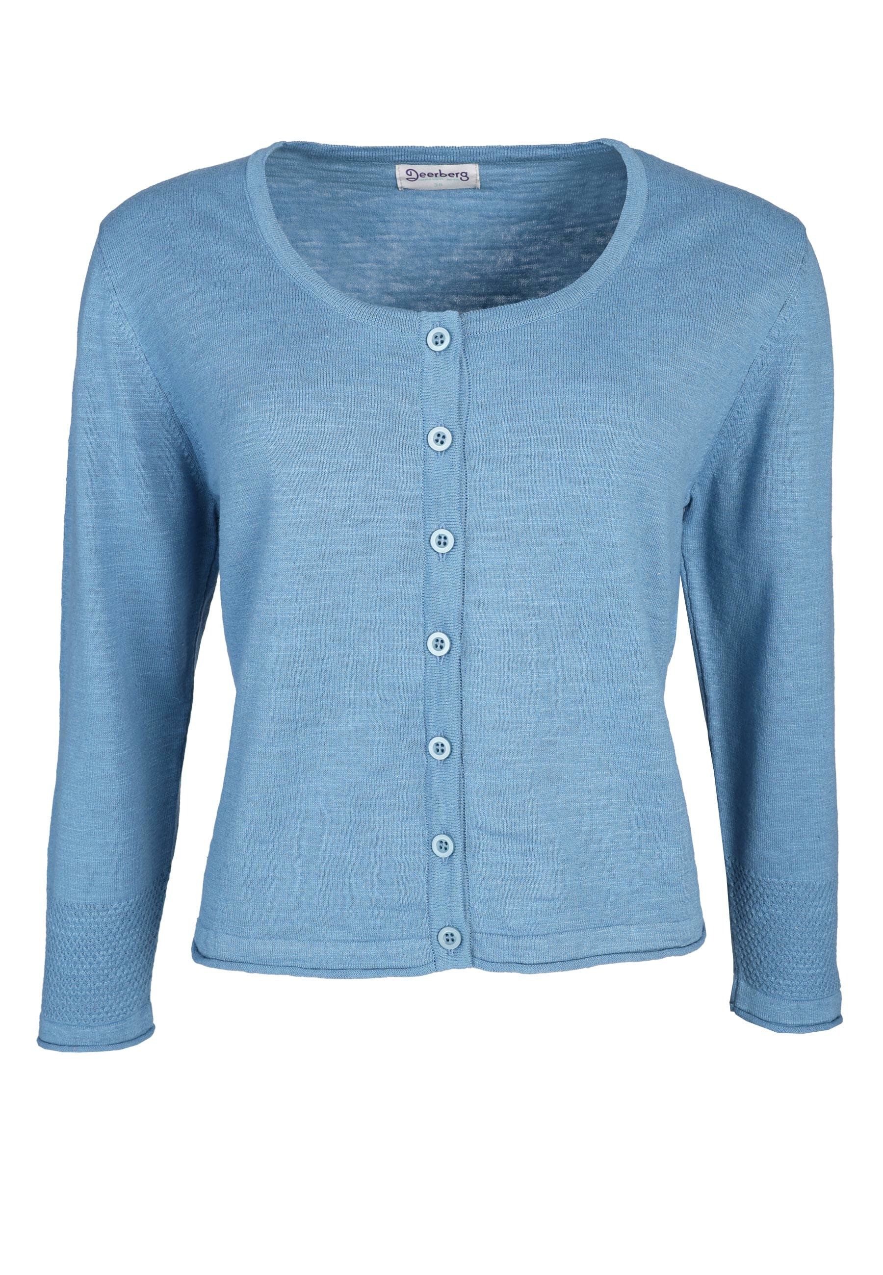 Deerberg Strickjacke Lisella günstig online kaufen