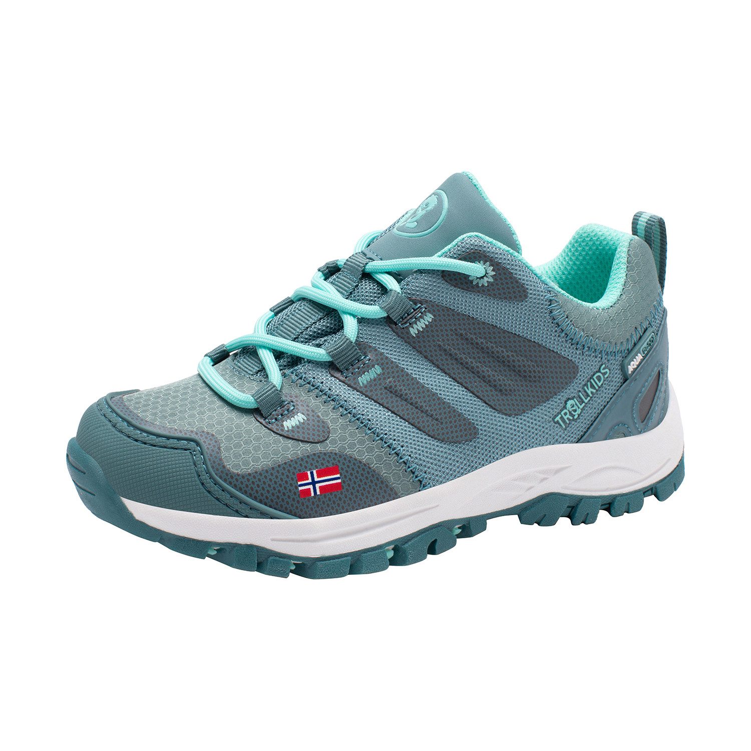 TROLLKIDS Kids Rondane Hiker Low Wanderschuh