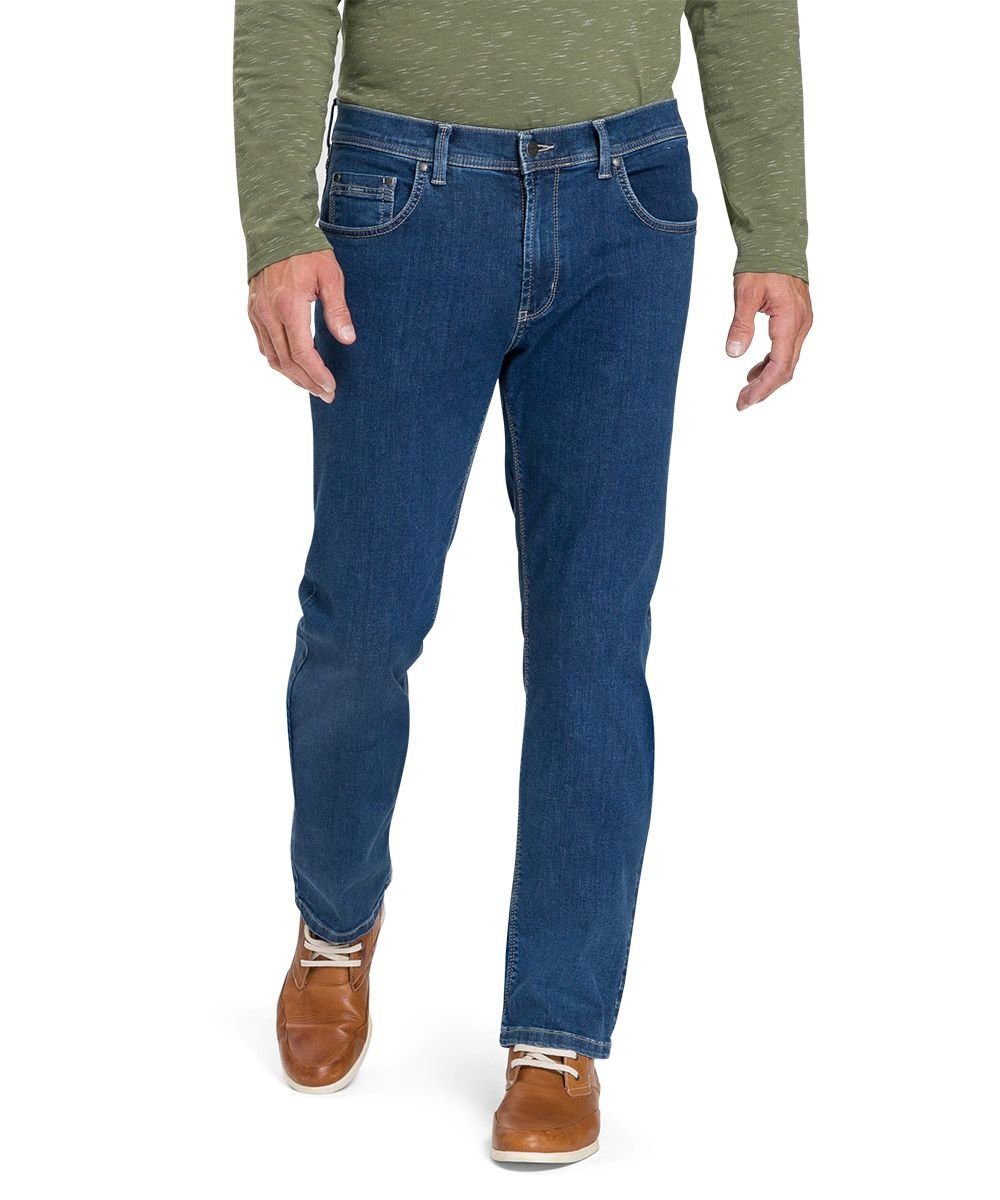 Pioneer Authentic Jeans 5-Pocket-Hose blue stonewash
