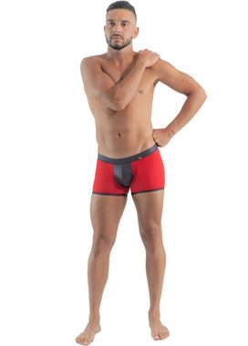 Geronimo Boxershorts Erotic Mission Boxer Red XXL (Boxer, 1-St) erotisch