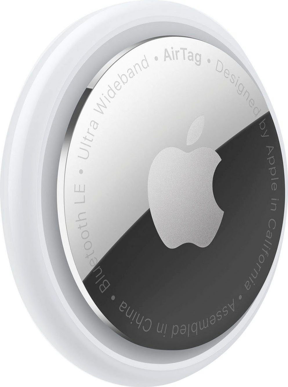 Pack Apple 4 AirTag GPS-Ortungsgerät
