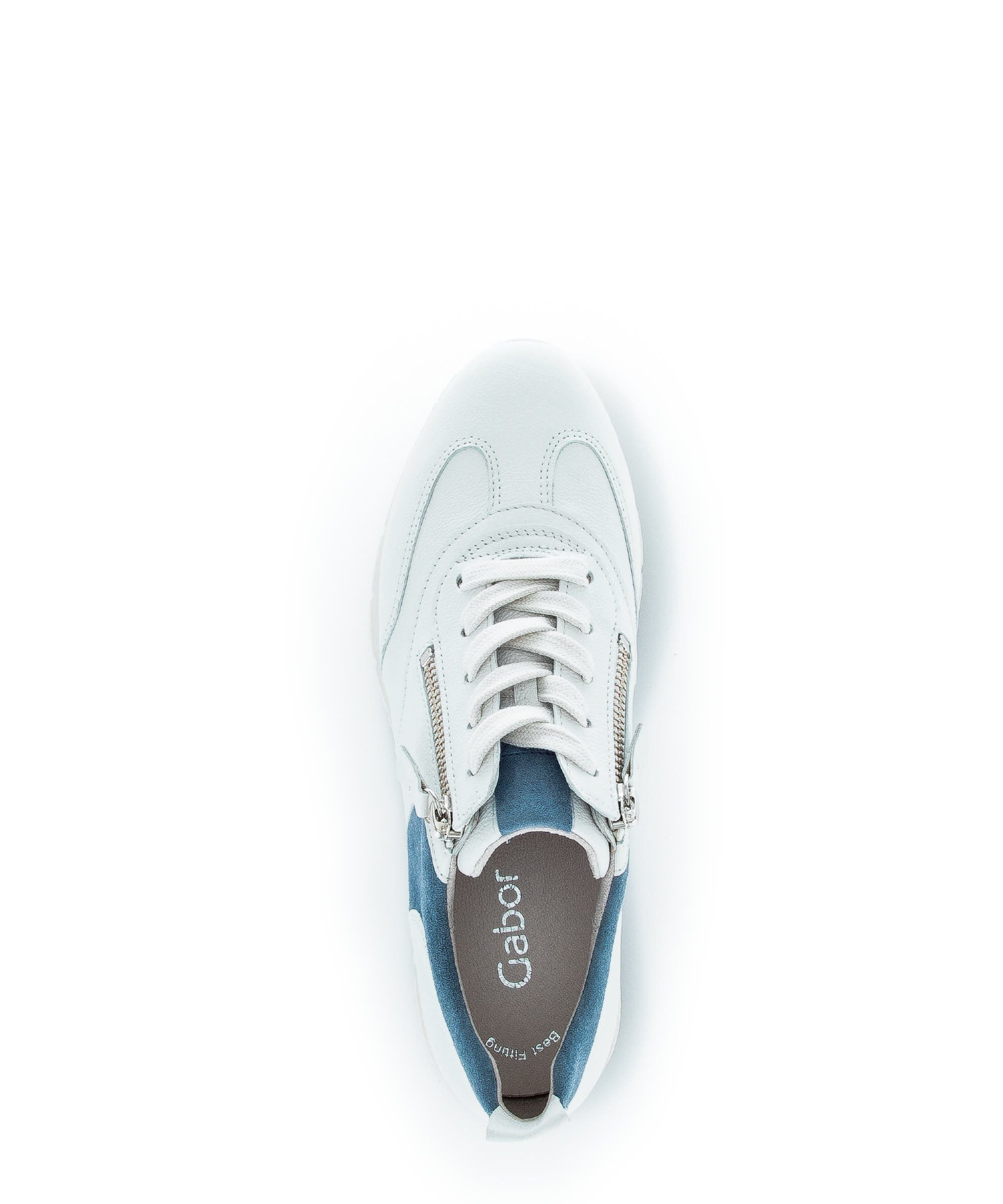 weiss/nautic Gabor 36 Sneaker / 83.471.36