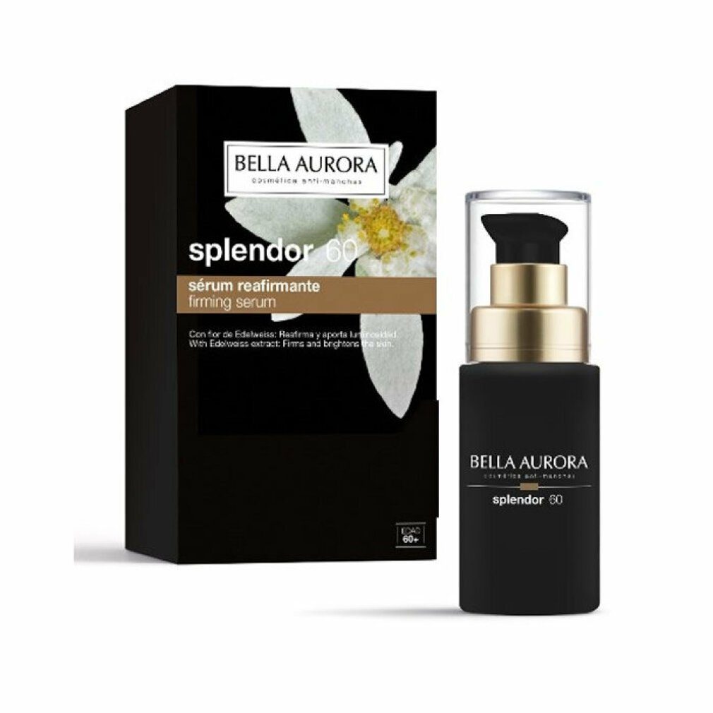 Bella Aurora Tagescreme SPLENDOR 60 serum reafirmante día 50ml