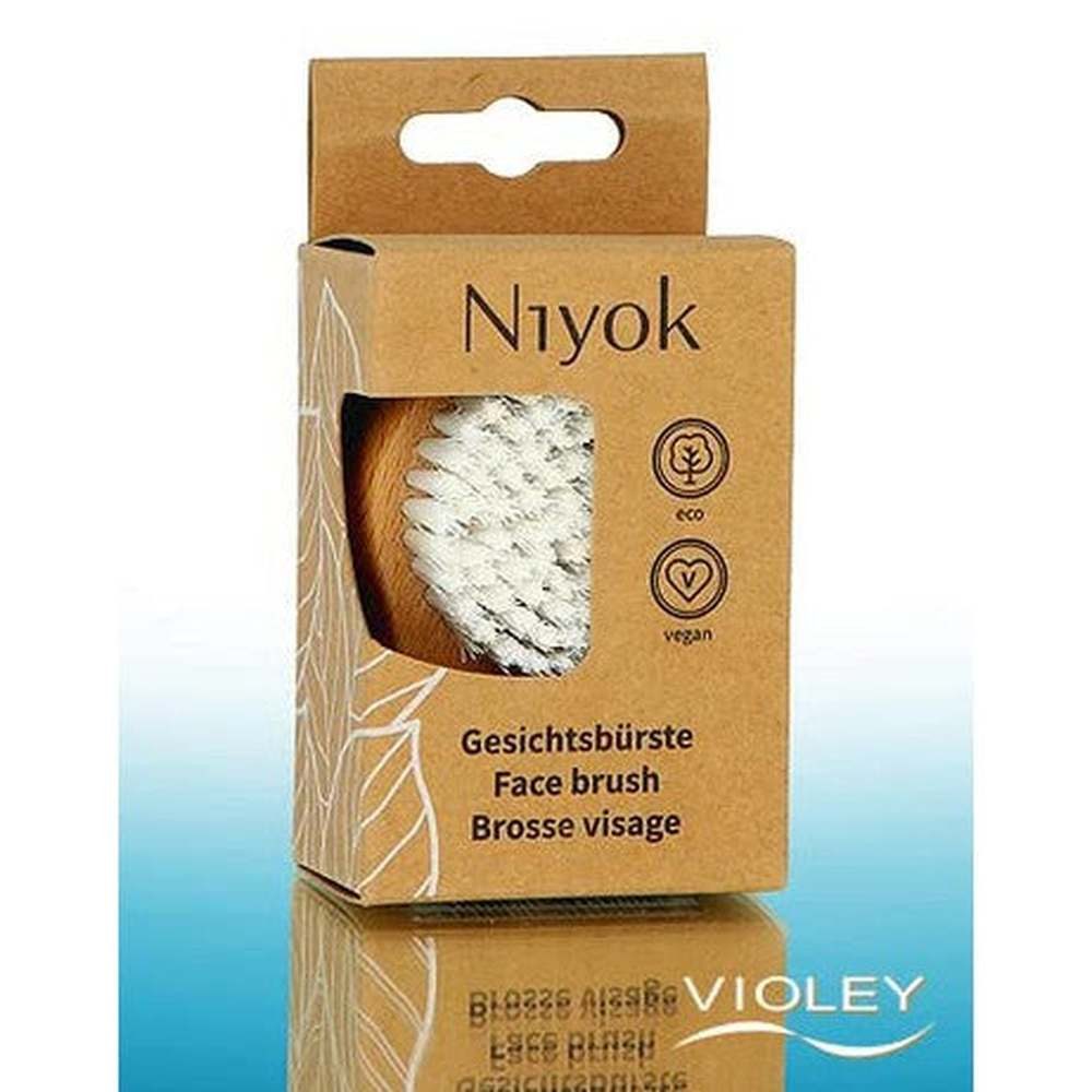 Niyok Gesichtsreinigungsbürste Niyok Gesichtsbürste Weich, 1-tlg.