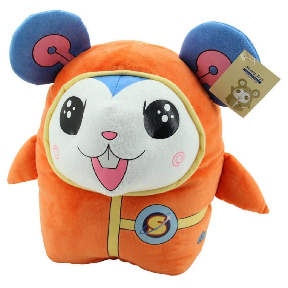 Sweety-Toys Kuscheltier Plüschtier Astronaut Maus Spacemaus Galaxy Weltraum