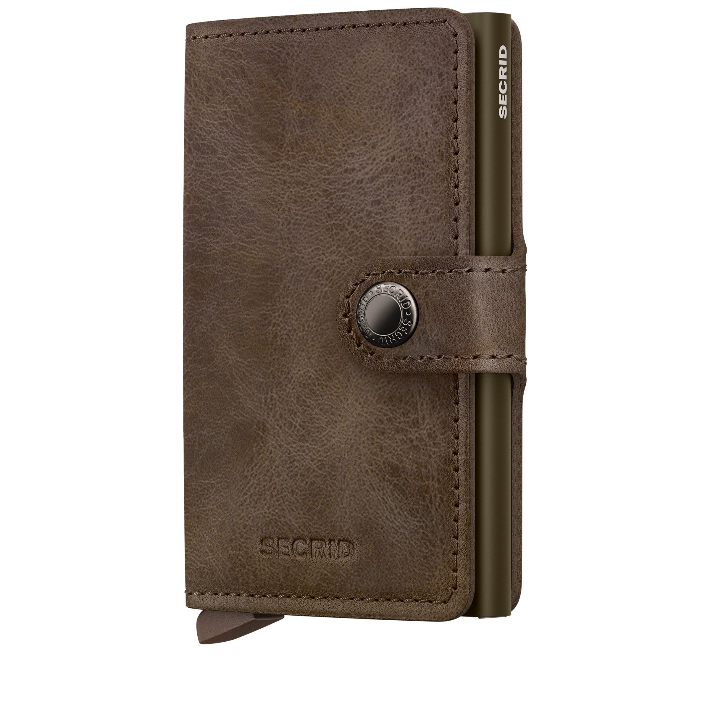 Geldbörse Miniwallet Vintage