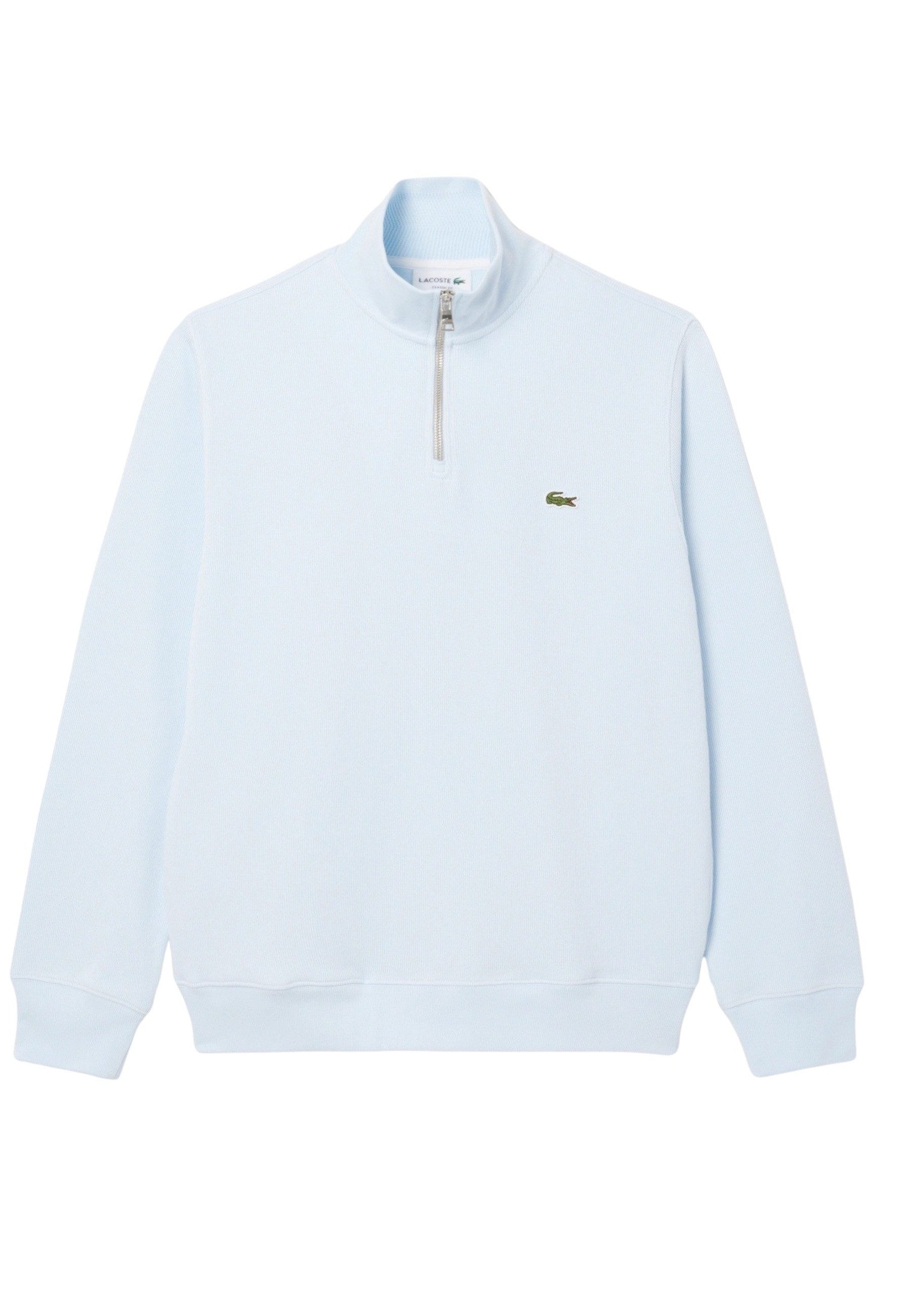 Lacoste Troyer Pullover Strickpullover Troyer (1-tlg) günstig online kaufen