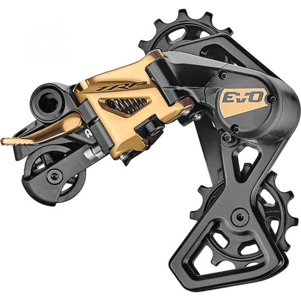 TRP Schaltwerk TRP Schaltwerk EVO 7 DH RD-M9070 7-fach Gold - präzises Downhill-Schal