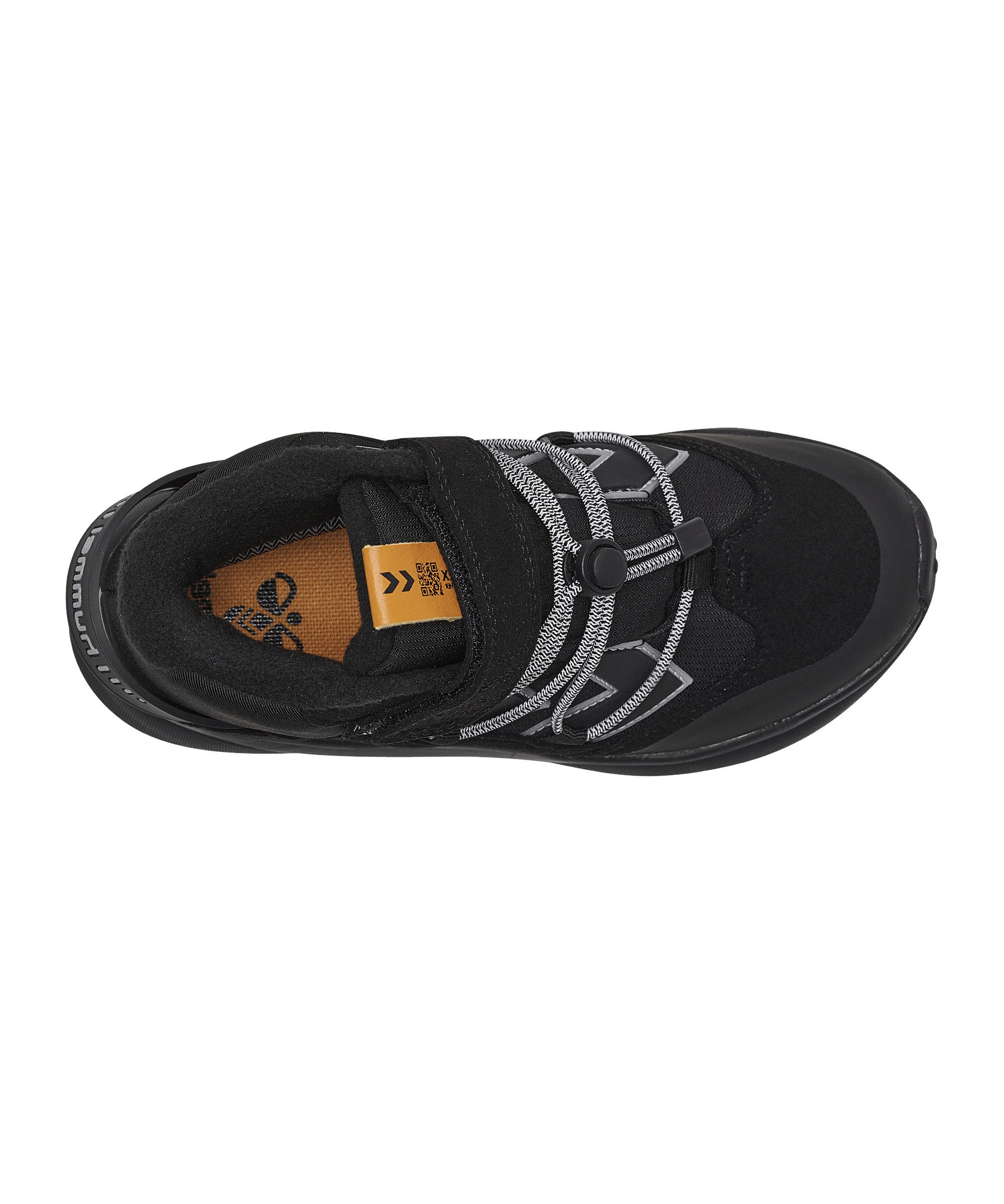 hummel Hummel Reach Conquer Hero Mid Tex Boots Kids Sneaker