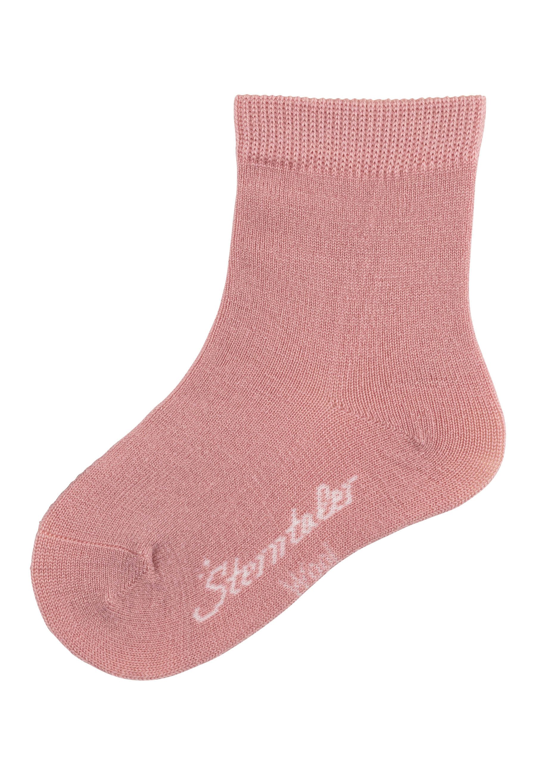 Sterntaler® Basicsocken Socken Wolle angenehm weich günstig online kaufen
