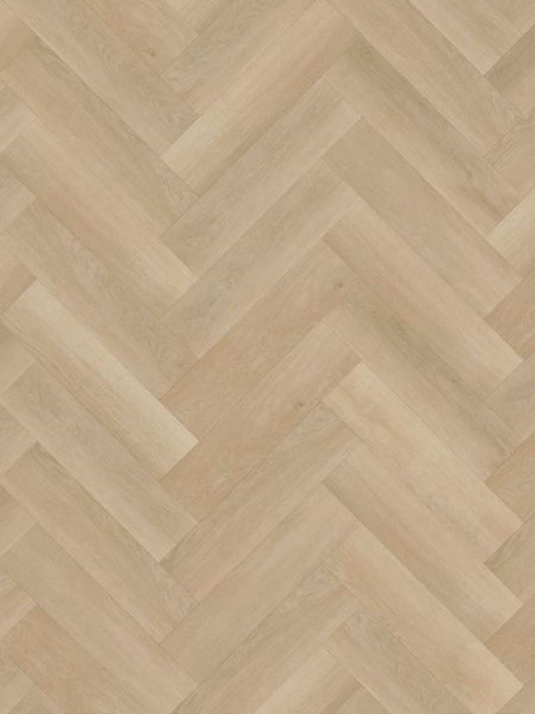 Check Herringbone Eiche – Fischgrät Klick Vinyl, robust -2072H;2074H:etc.-, inkl. Trittschall Premium, Packung, In 1 Packung: 20 Paneele - 1,752m², NK 42, 5,5 mm