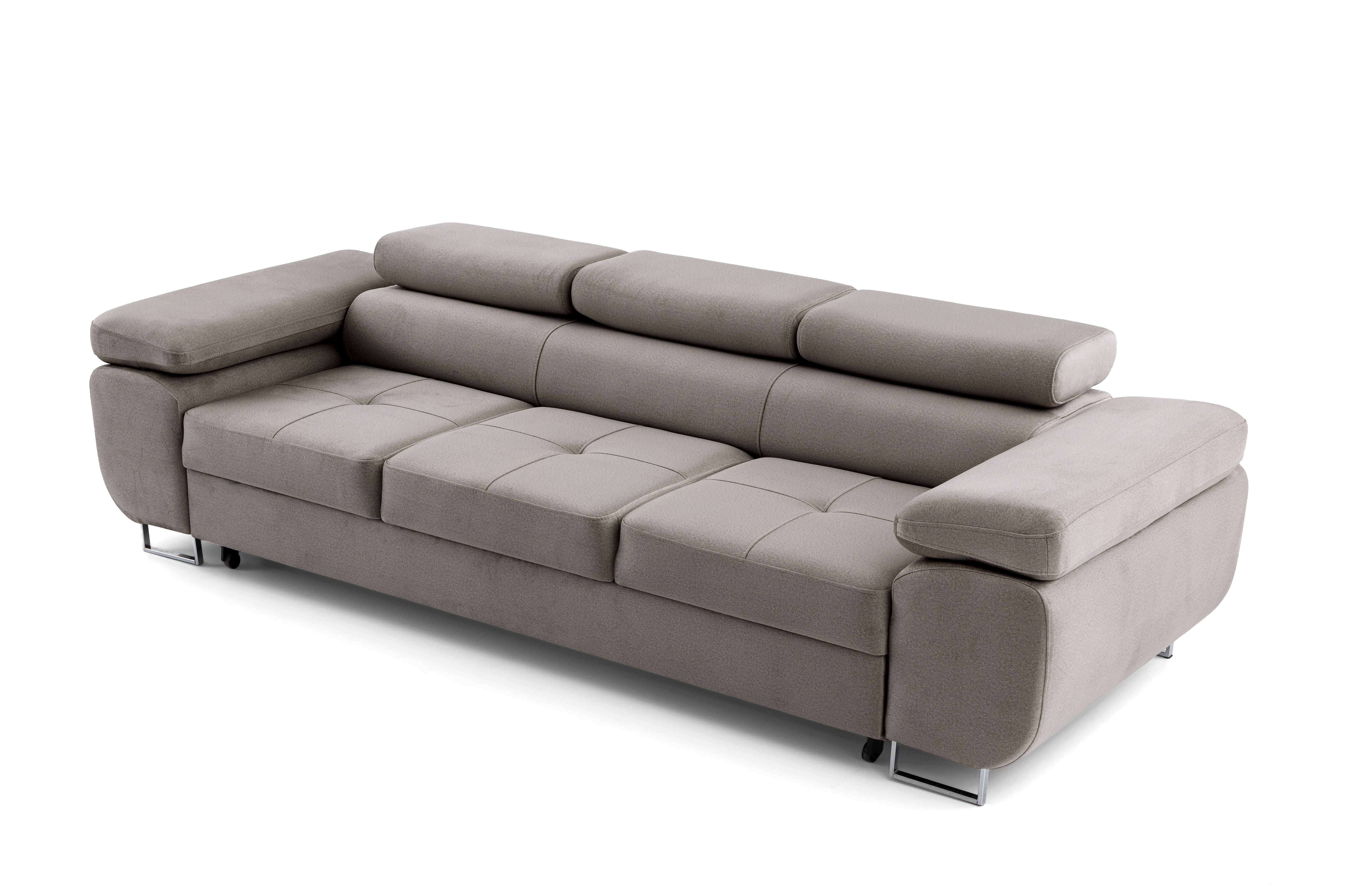 NEXT COLLECTION Sofa 3-SITZER WILD, verstellbaren günstig online kaufen