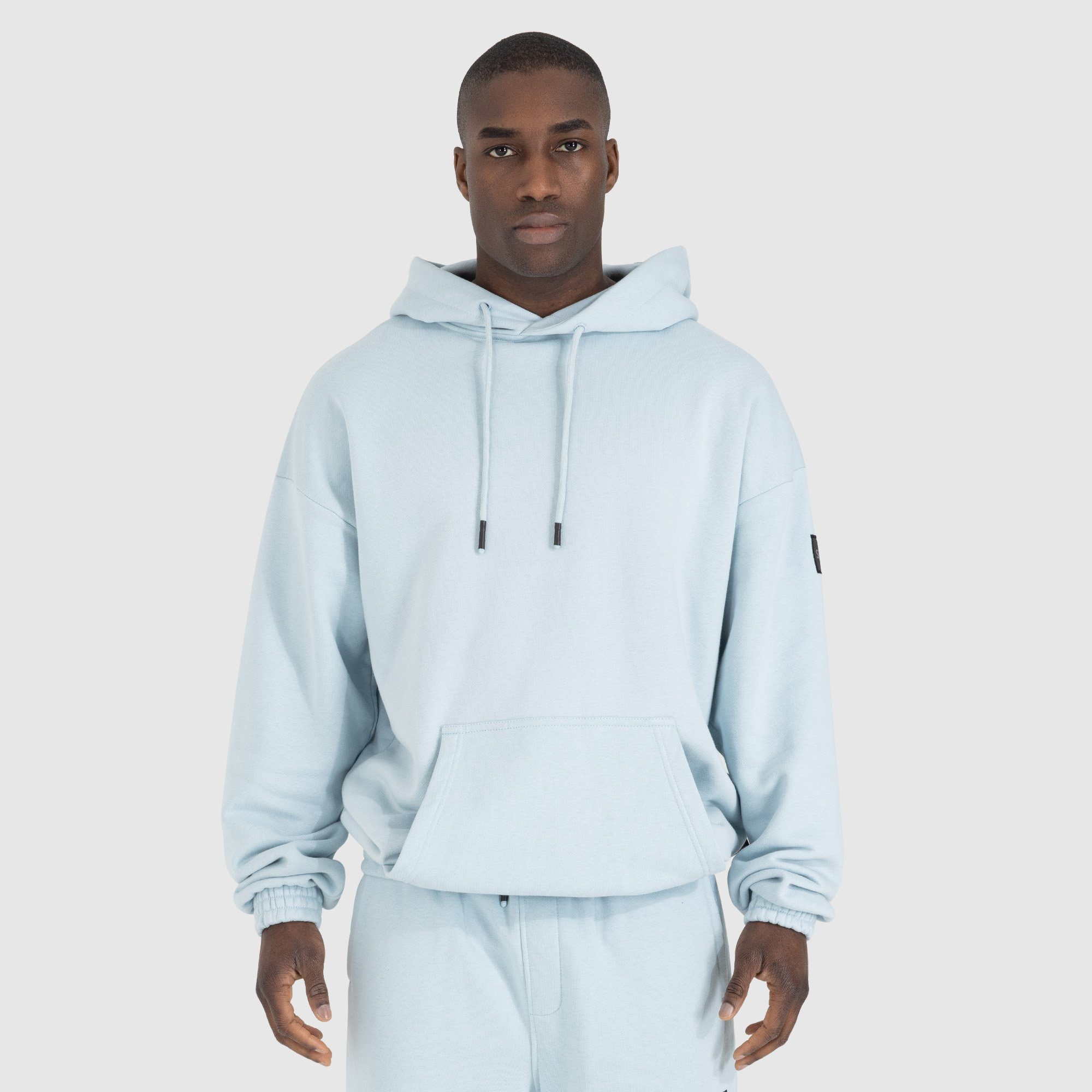 Smilodox Hoodie Theo Oversize günstig online kaufen