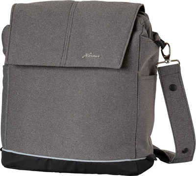 Hartan Wickeltasche »Flexi bag - Casual Collection«, mit Rucksackfunktion inkl. Thermofach; Made in Germany