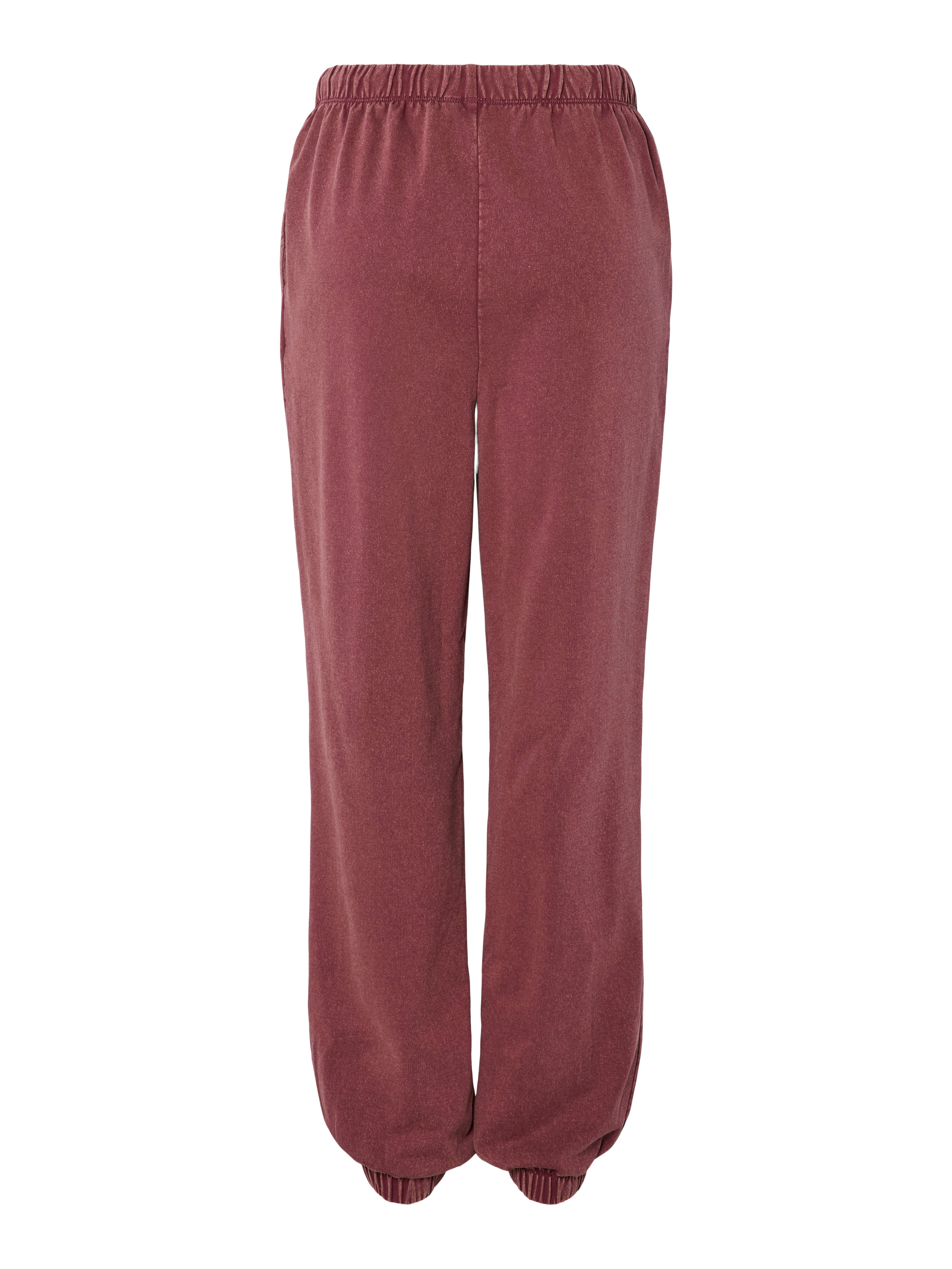 pieces Sweatpants PCCHILLI HW WASHED SWEAT günstig online kaufen