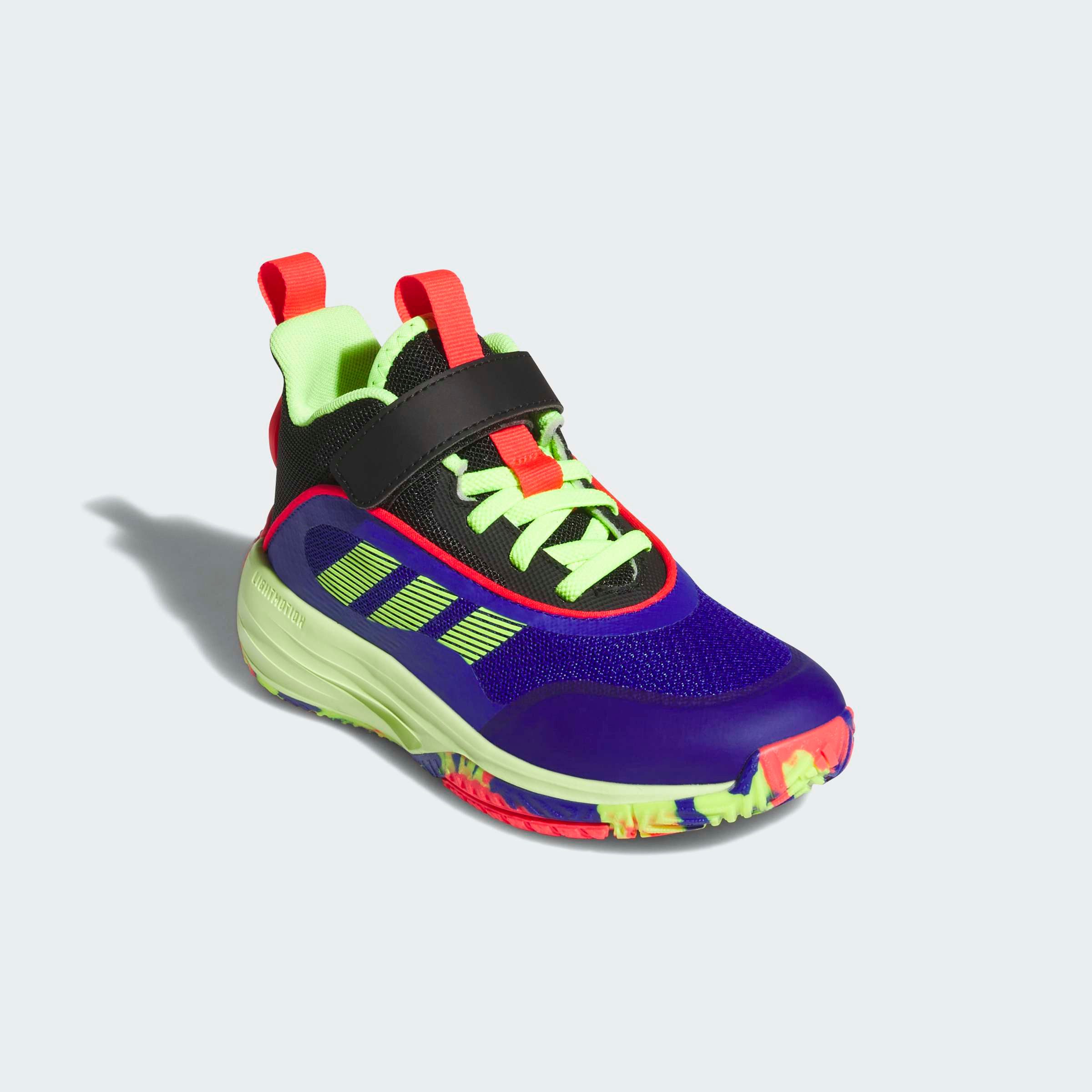 adidas Performance OWNTHEGAME 3.0 Basketballschuh für Kinder & Jugendliche
