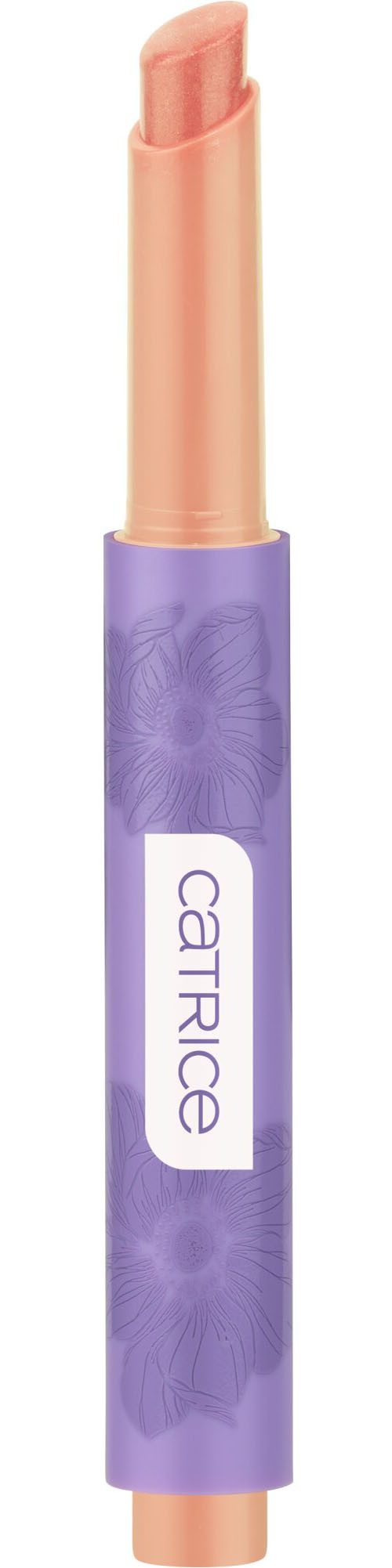 Catrice Lippenstift SPRING AWAKENING Lip Perfector, 3-tlg., Butterweiche Textur, aufpolsternder Effekt, schimmerndes Finish.