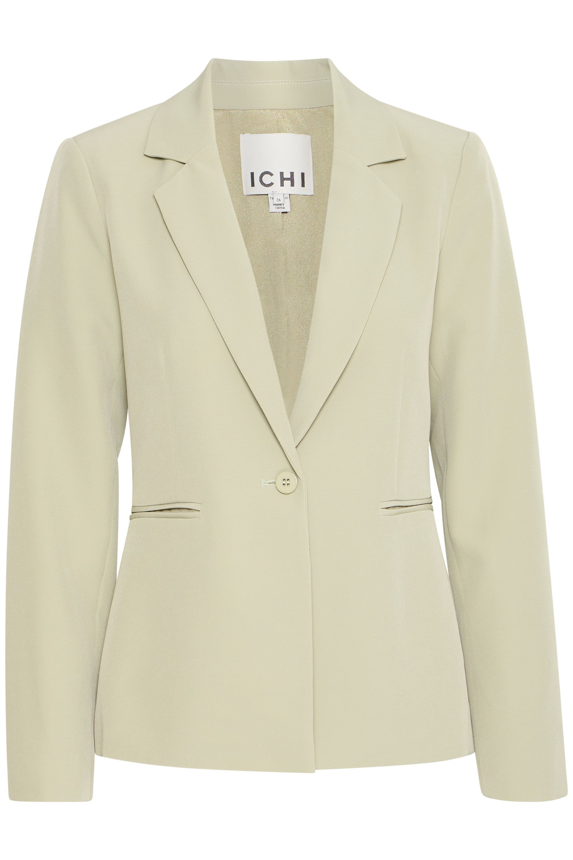 Ichi Jackenblazer IHLEXI Klassischer Blazer mit günstig online kaufen