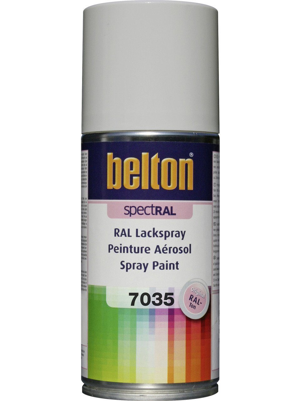 belton Sprühlack Belton Spectral Lackspray 150 ml lichtgrau